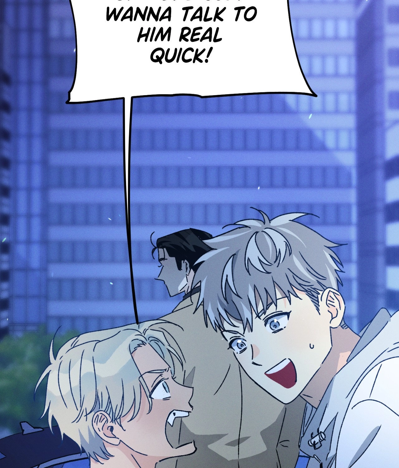 Shining in Nightmares Chapter 40 page 23 - 