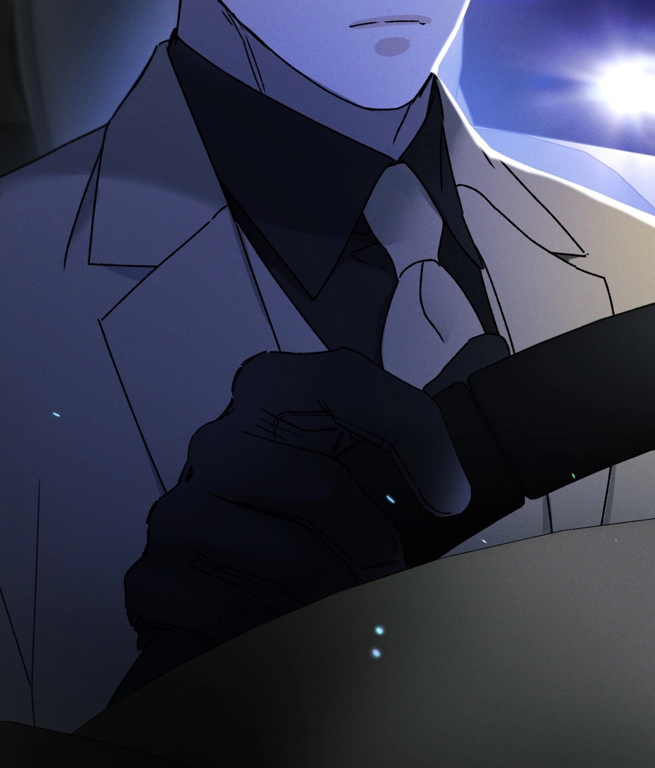 Shining in Nightmares Chapter 40 page 31 - 