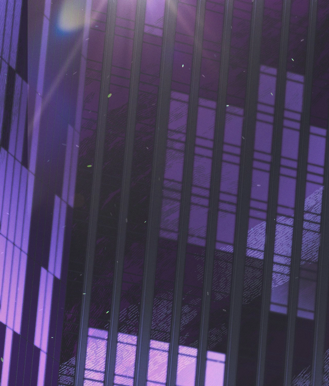 Shining in Nightmares Chapter 40 page 34 - 