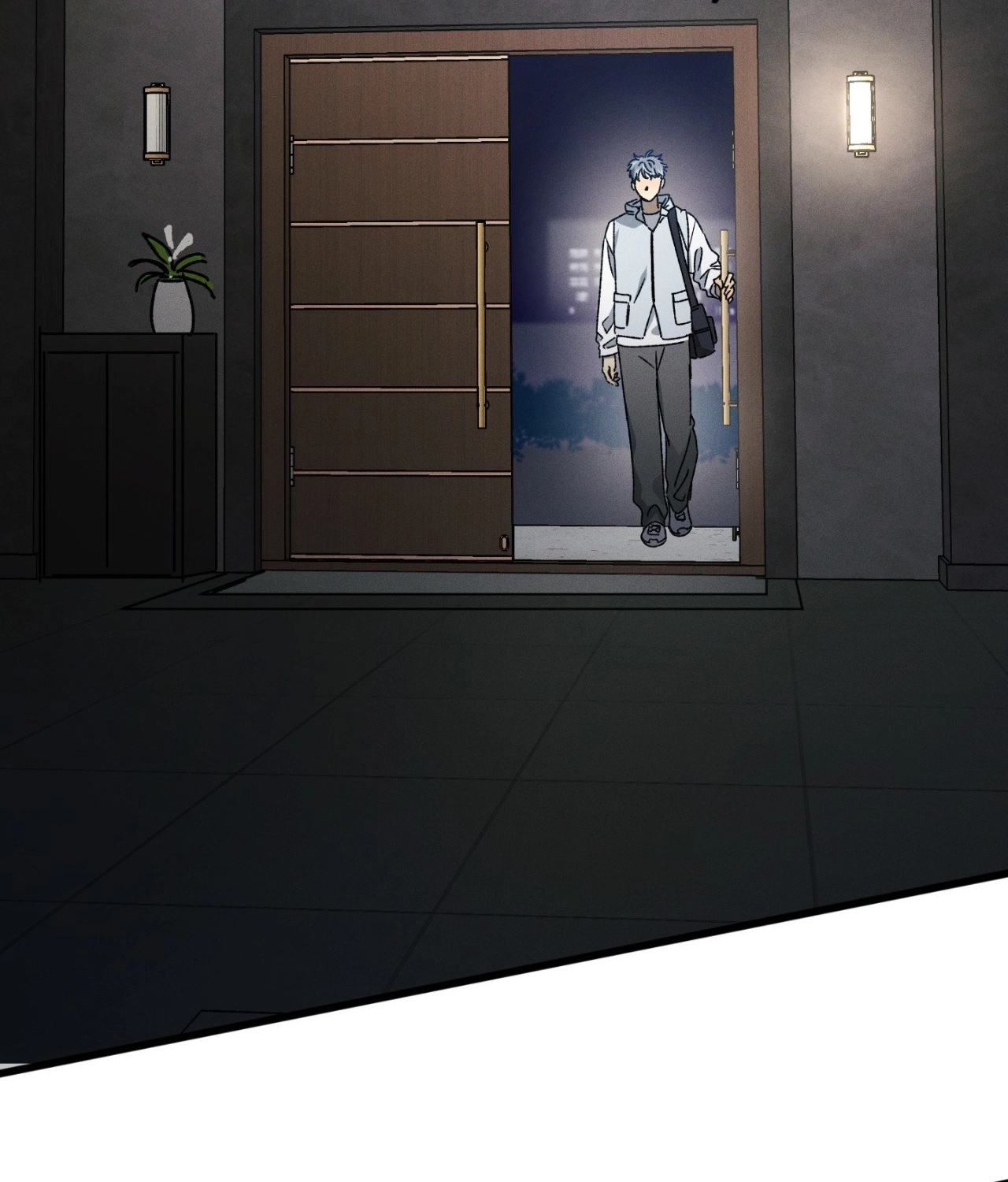 Shining in Nightmares Chapter 40 page 42 - 