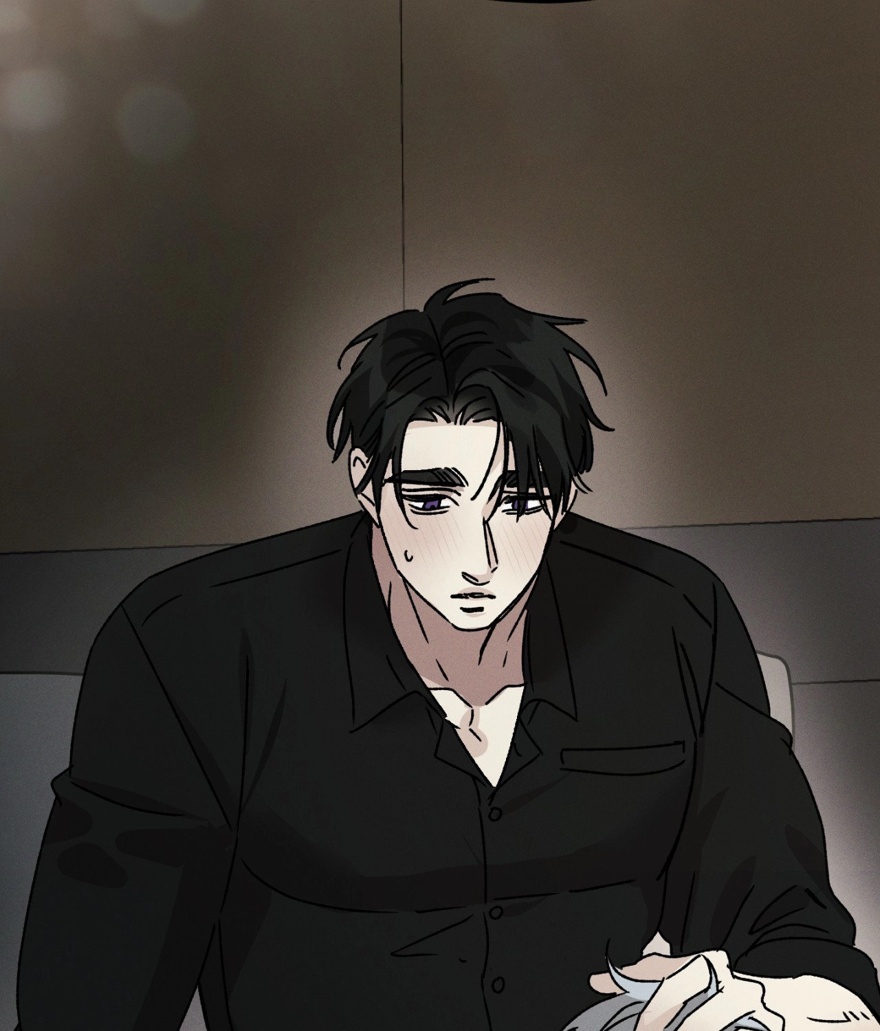 Shining in Nightmares Chapter 41 page 15 - 