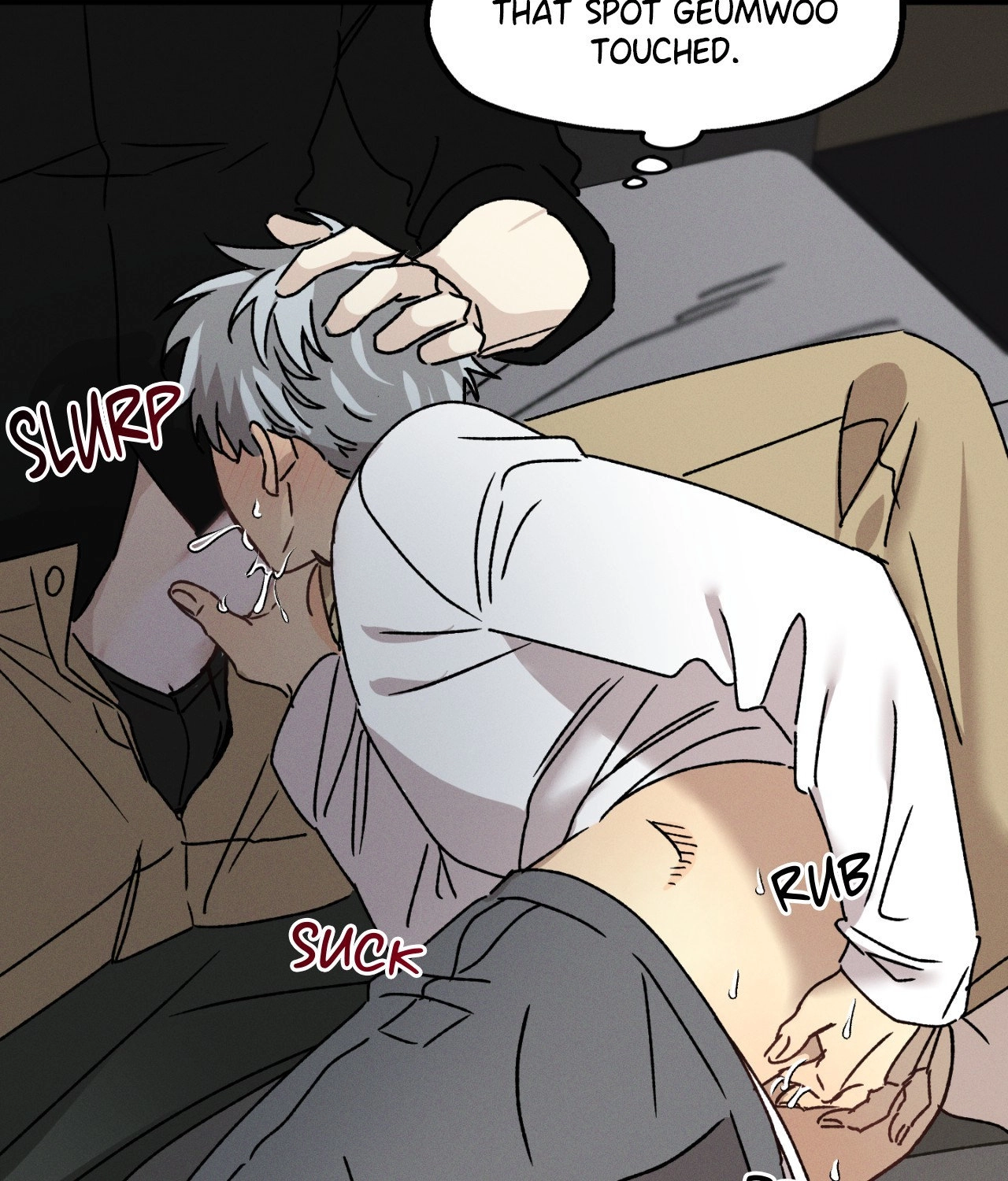 Shining in Nightmares Chapter 41 page 36 - 