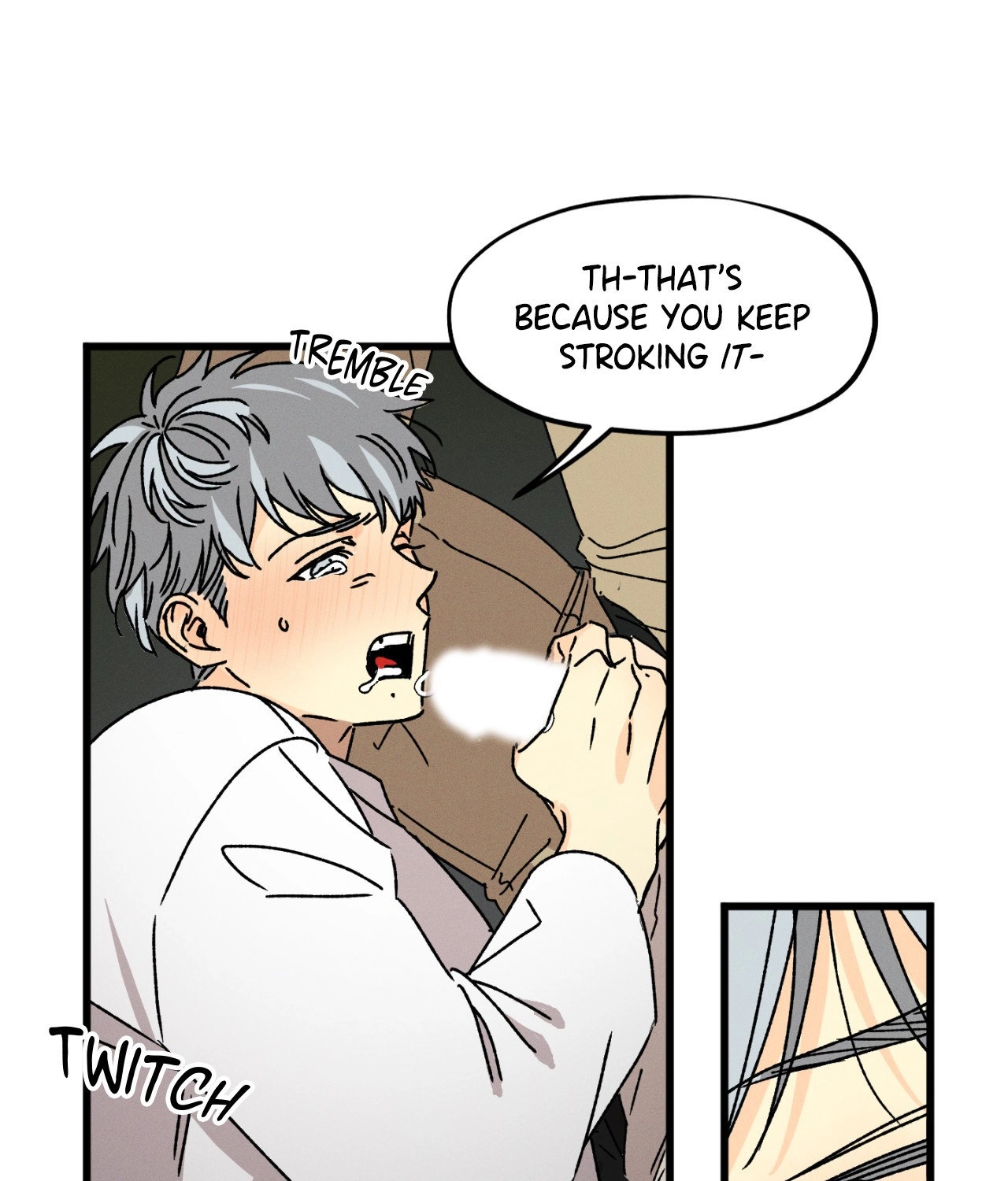 Shining in Nightmares Chapter 42 page 14 - 