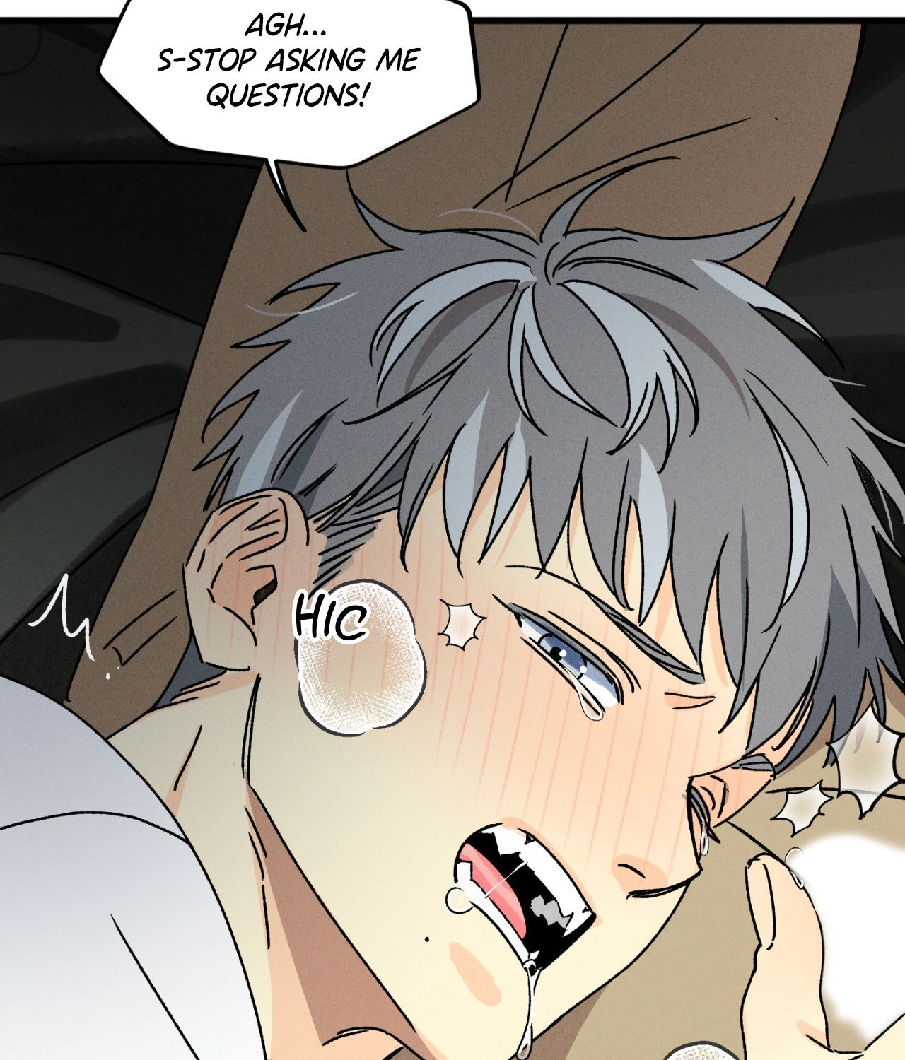 Shining in Nightmares Chapter 42 page 19 - 