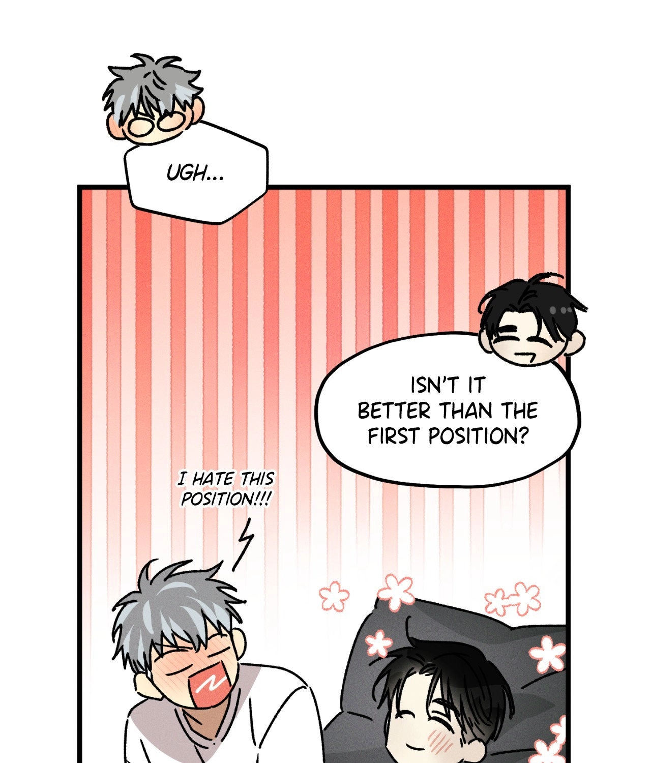 Shining in Nightmares Chapter 42 page 7 - 