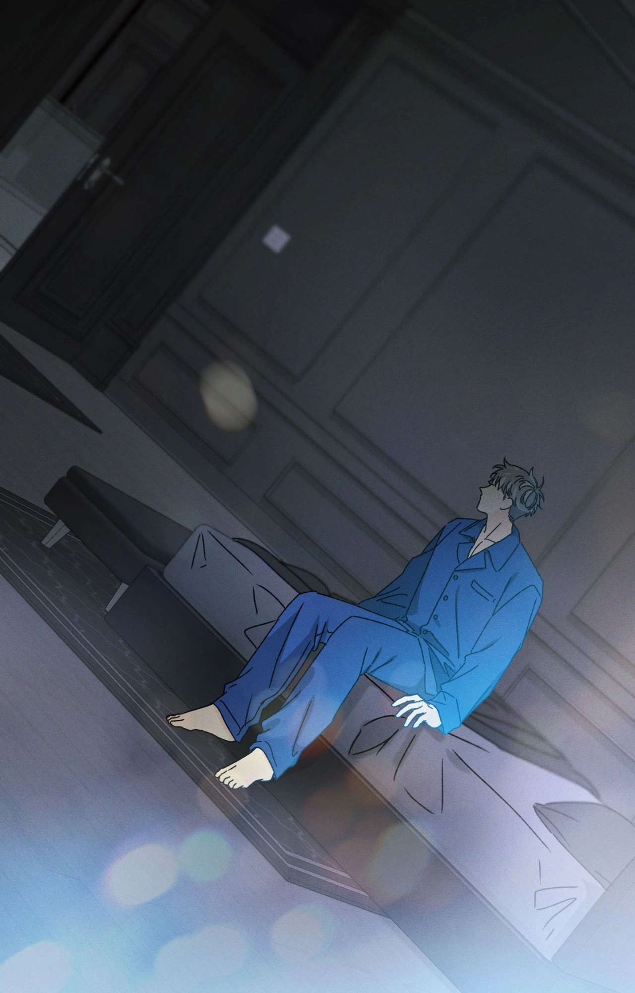 Shining in Nightmares Chapter 43 page 13 - 