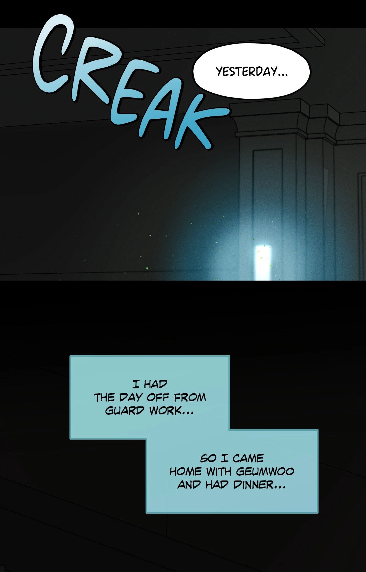 Shining in Nightmares Chapter 43 page 19 - 
