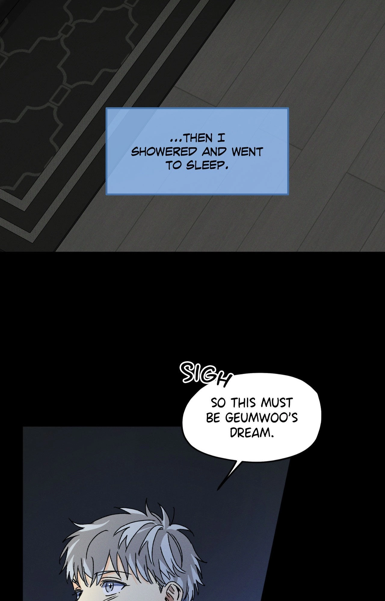 Shining in Nightmares Chapter 43 page 21 - 