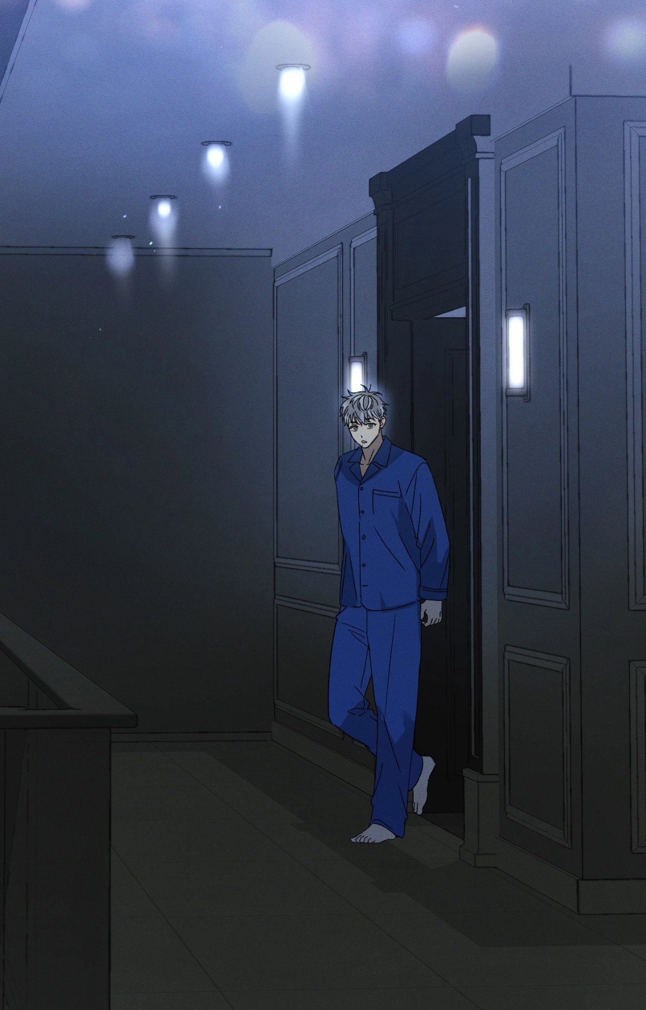 Shining in Nightmares Chapter 43 page 24 - 