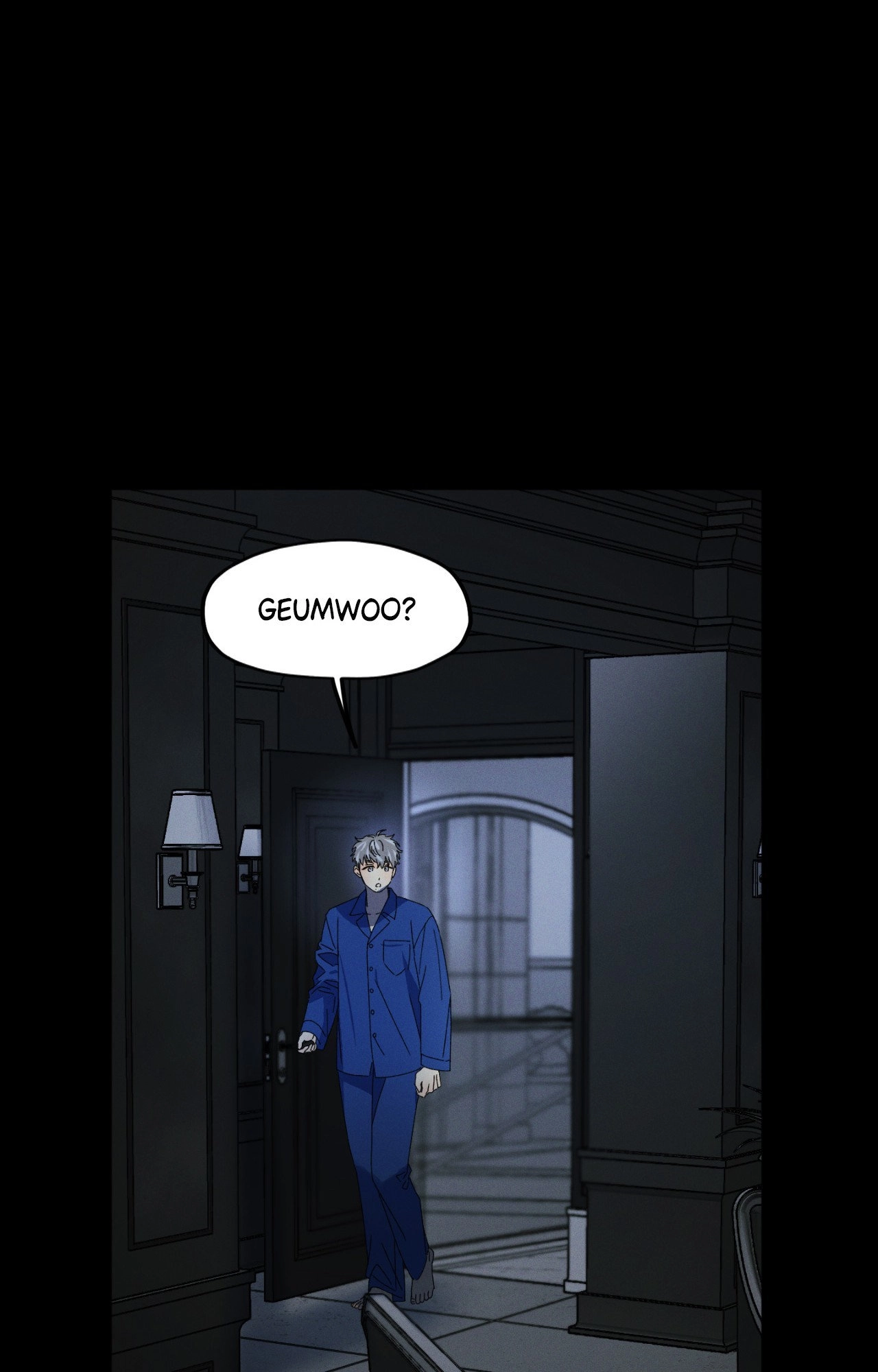Shining in Nightmares Chapter 43 page 26 - 