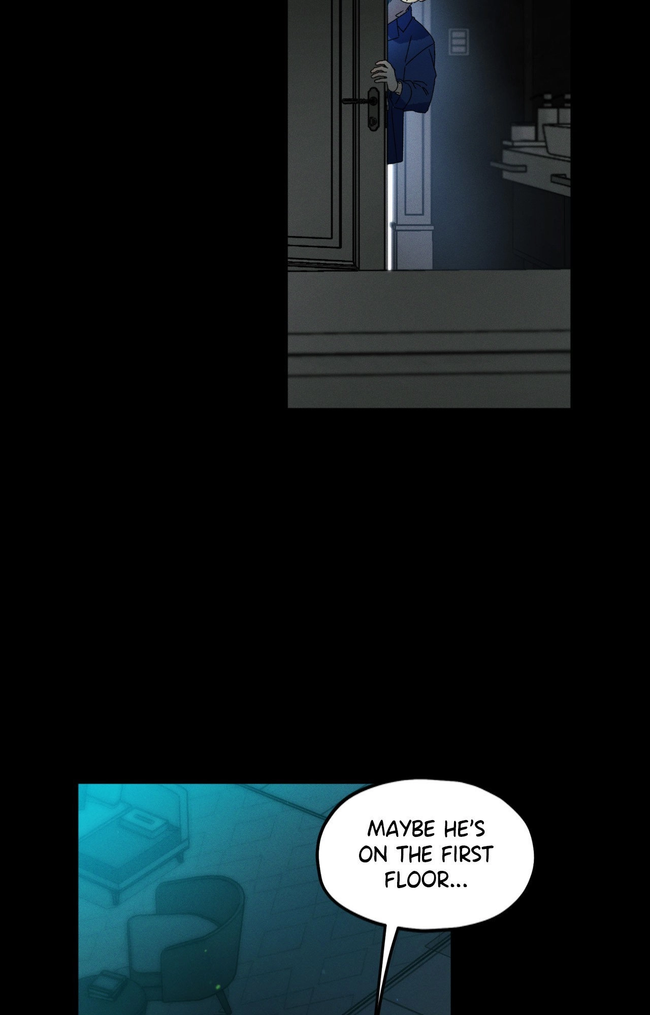 Shining in Nightmares Chapter 43 page 28 - 