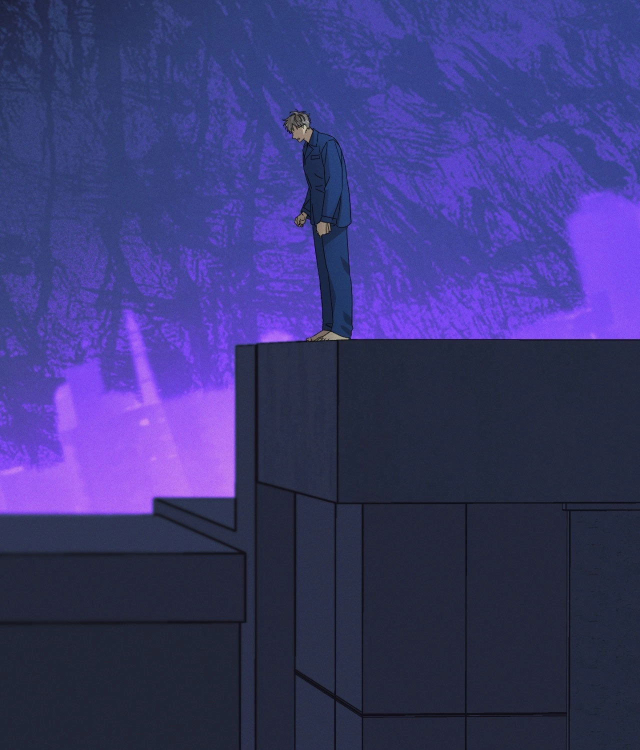 Shining in Nightmares Chapter 44 page 3 - 