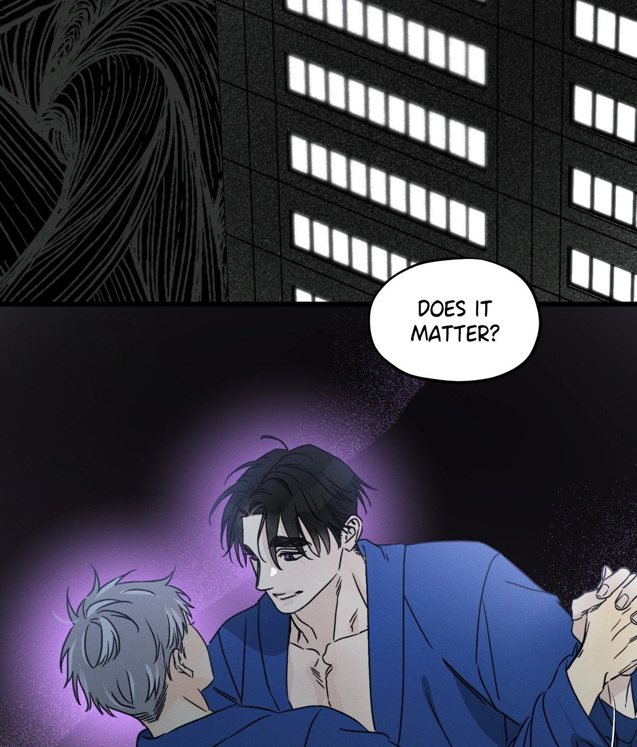 Shining in Nightmares Chapter 44 page 35 - 