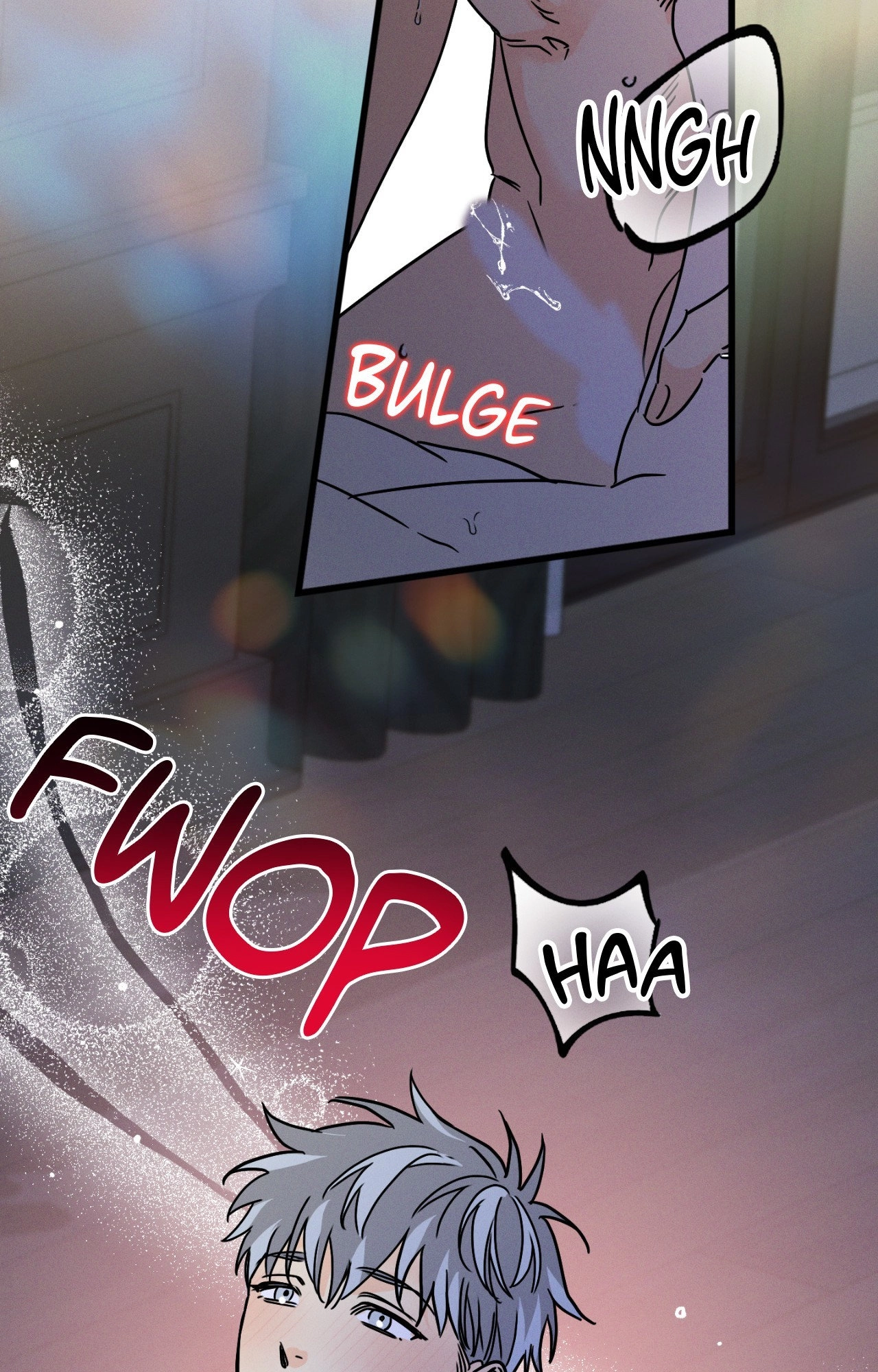 Shining in Nightmares Chapter 45 page 25 - 