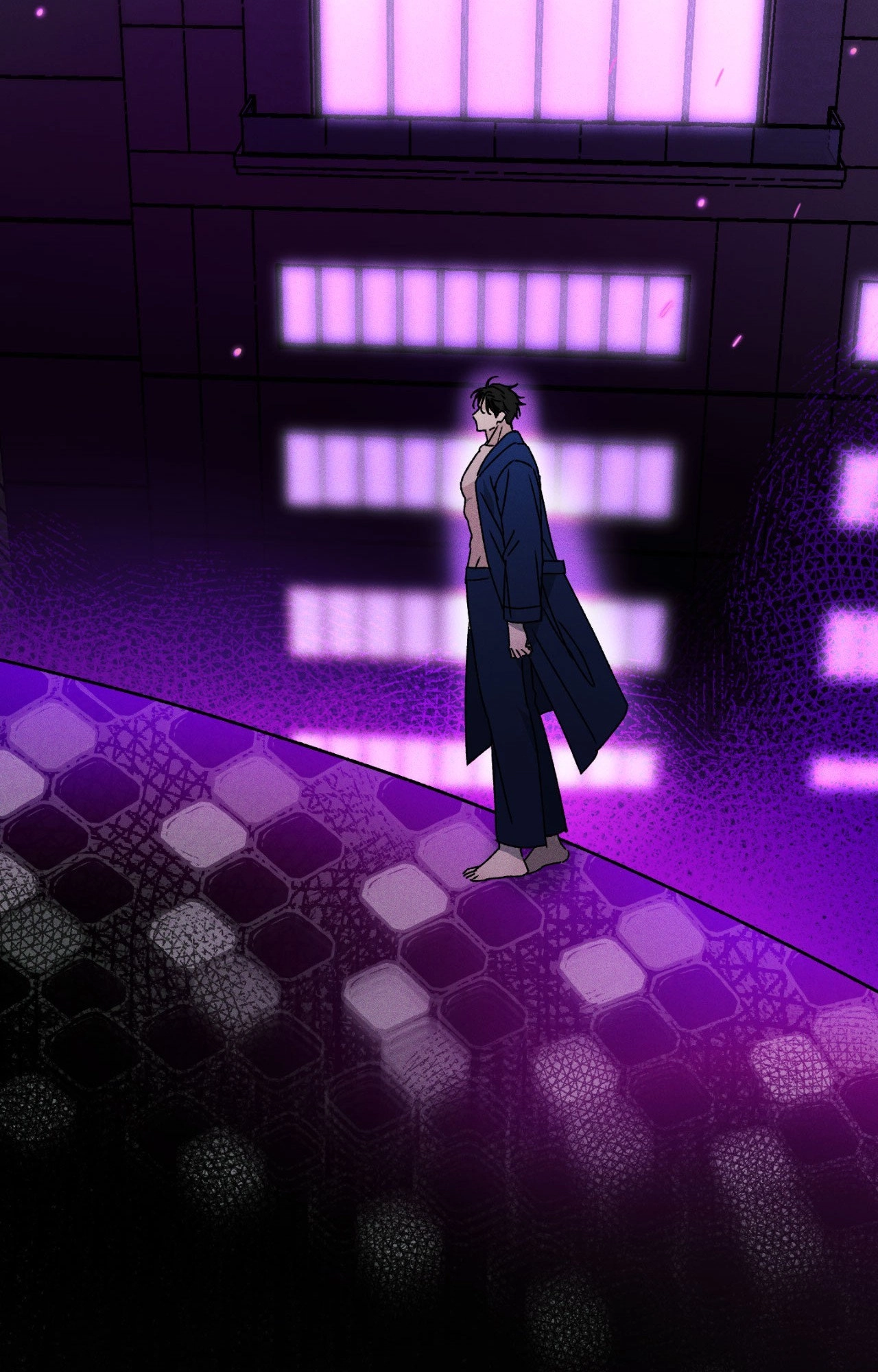 Shining in Nightmares Chapter 46 page 11 - 