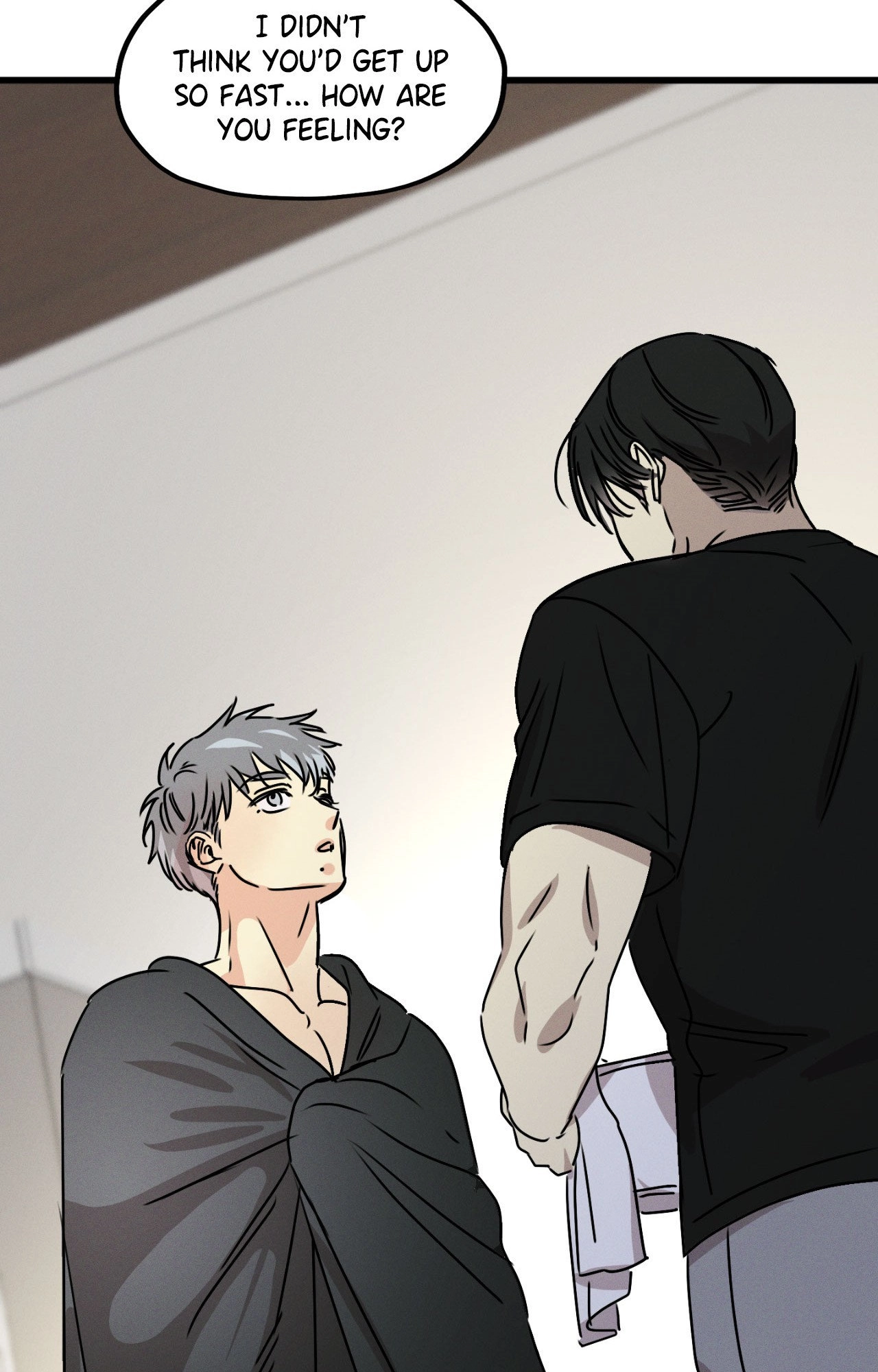 Shining in Nightmares Chapter 46 page 21 - 