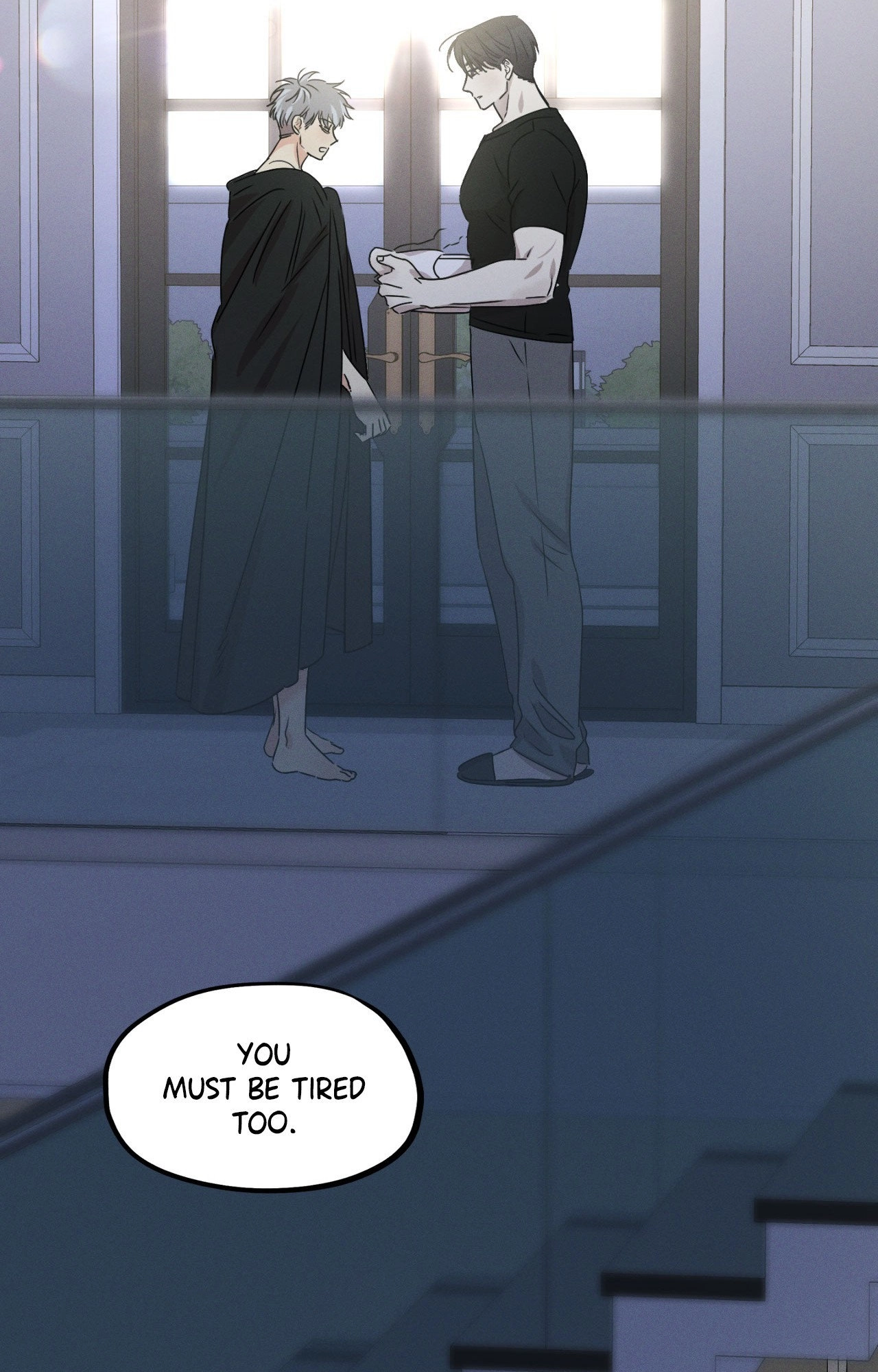 Shining in Nightmares Chapter 46 page 25 - 
