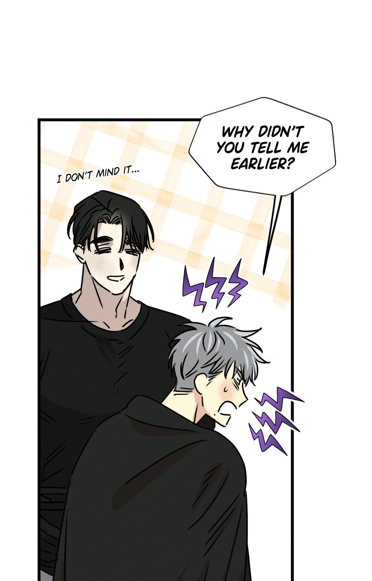 Shining in Nightmares Chapter 46 page 33 - 