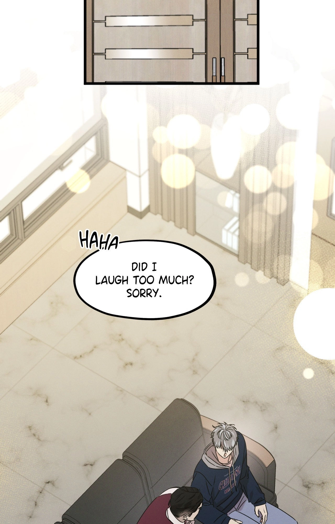 Shining in Nightmares Chapter 46 page 44 - 