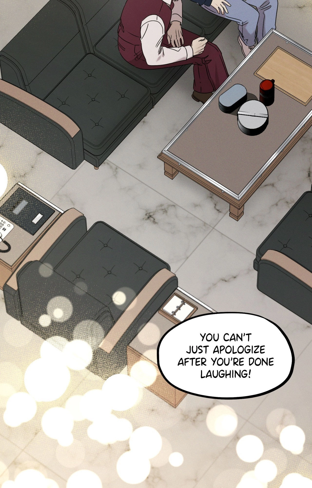 Shining in Nightmares Chapter 46 page 45 - 