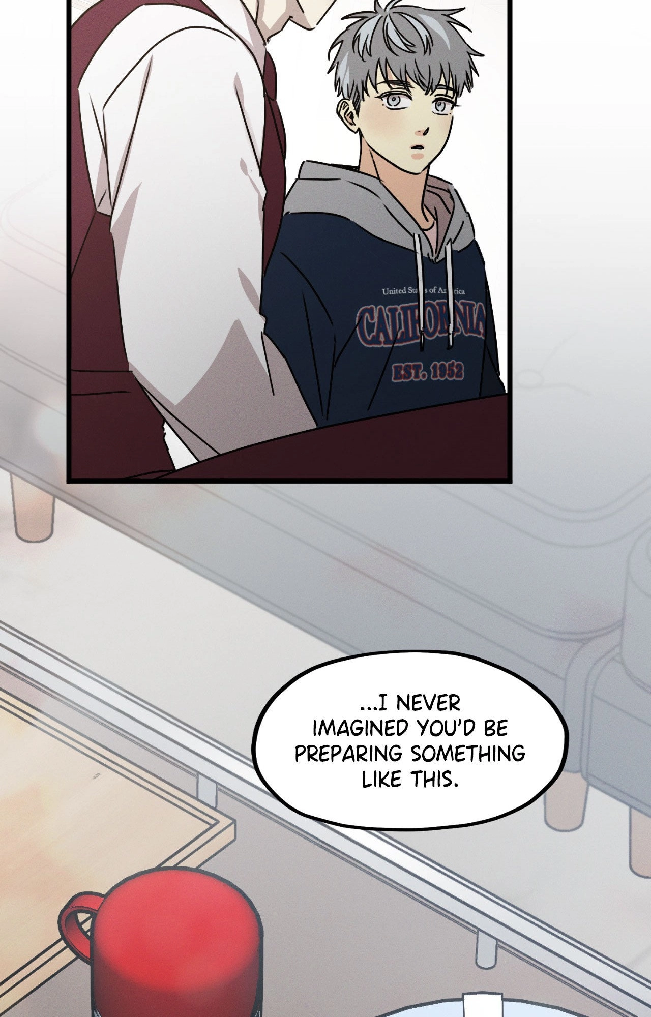 Shining in Nightmares Chapter 46 page 49 - 