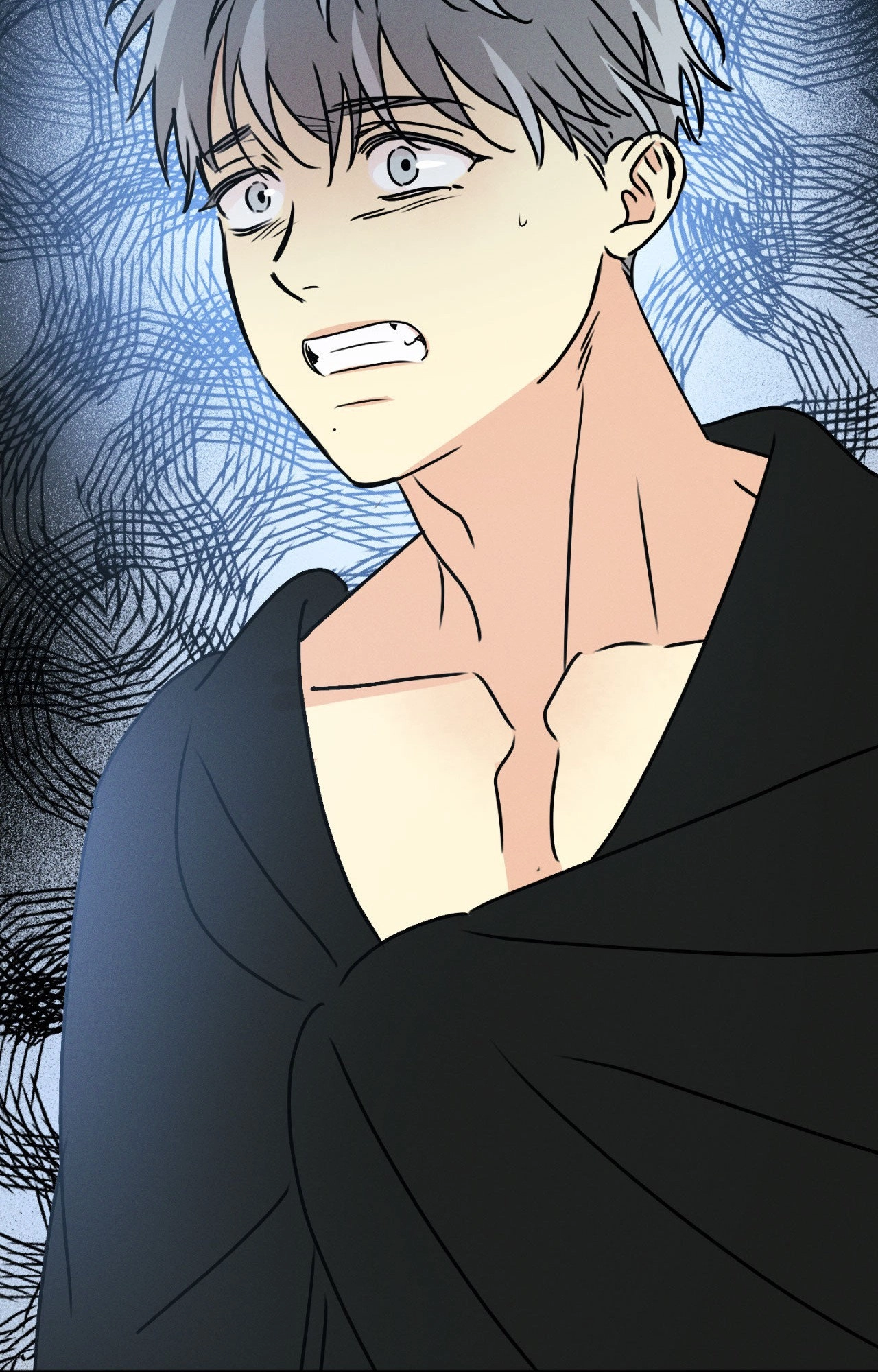 Shining in Nightmares Chapter 46 page 8 - 