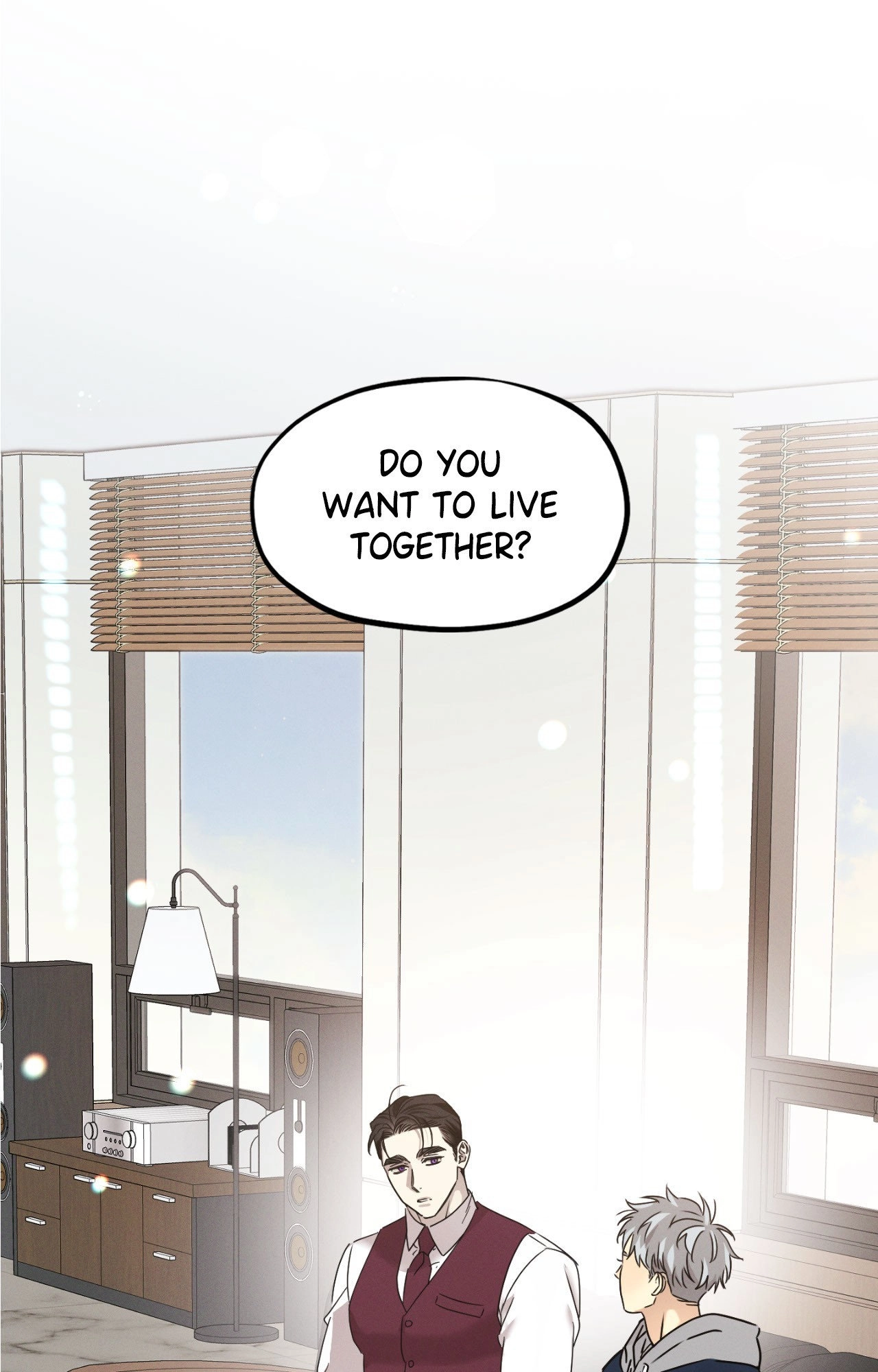 Shining in Nightmares Chapter 47 page 1 - 