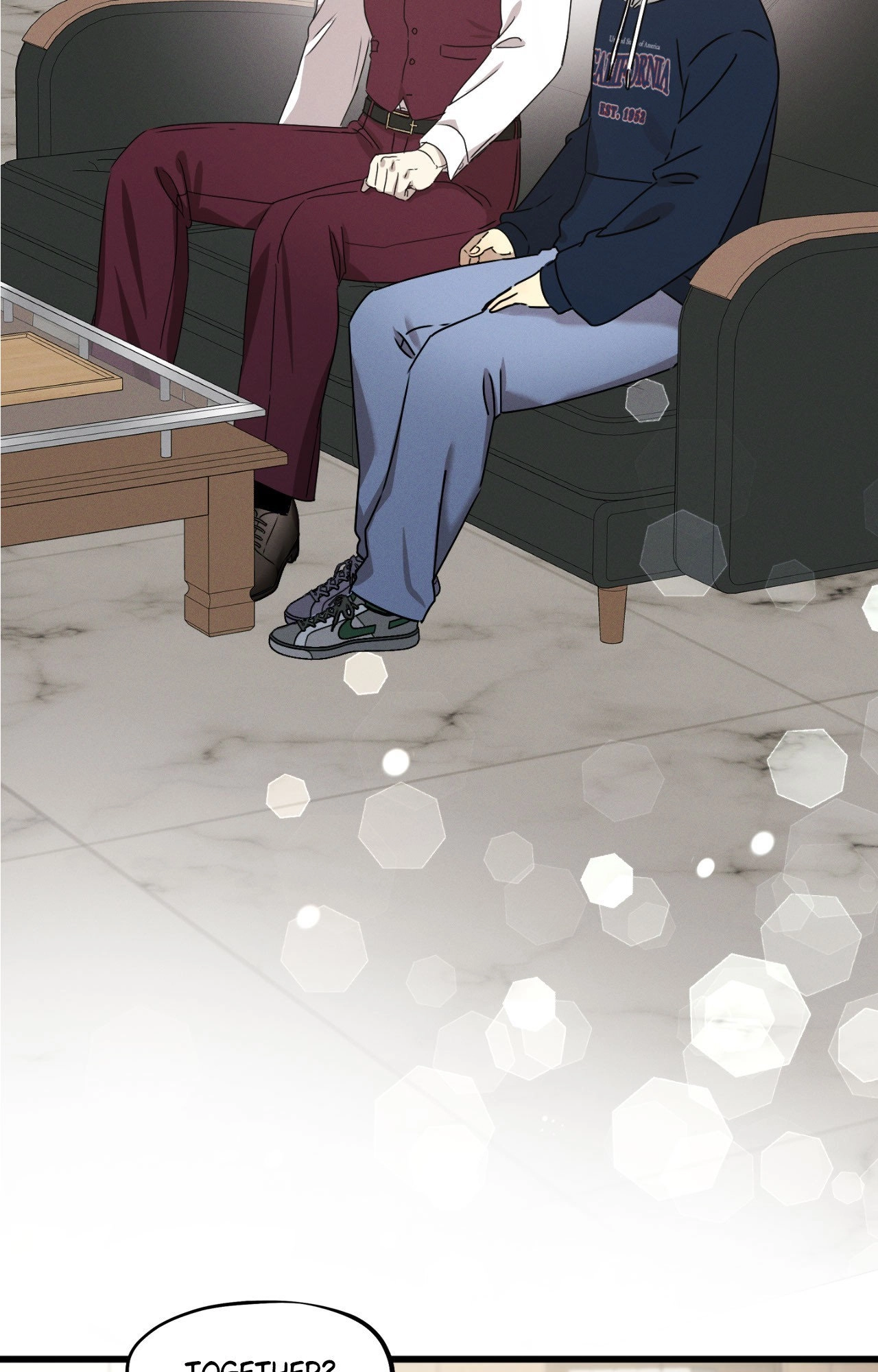 Shining in Nightmares Chapter 47 page 2 - 