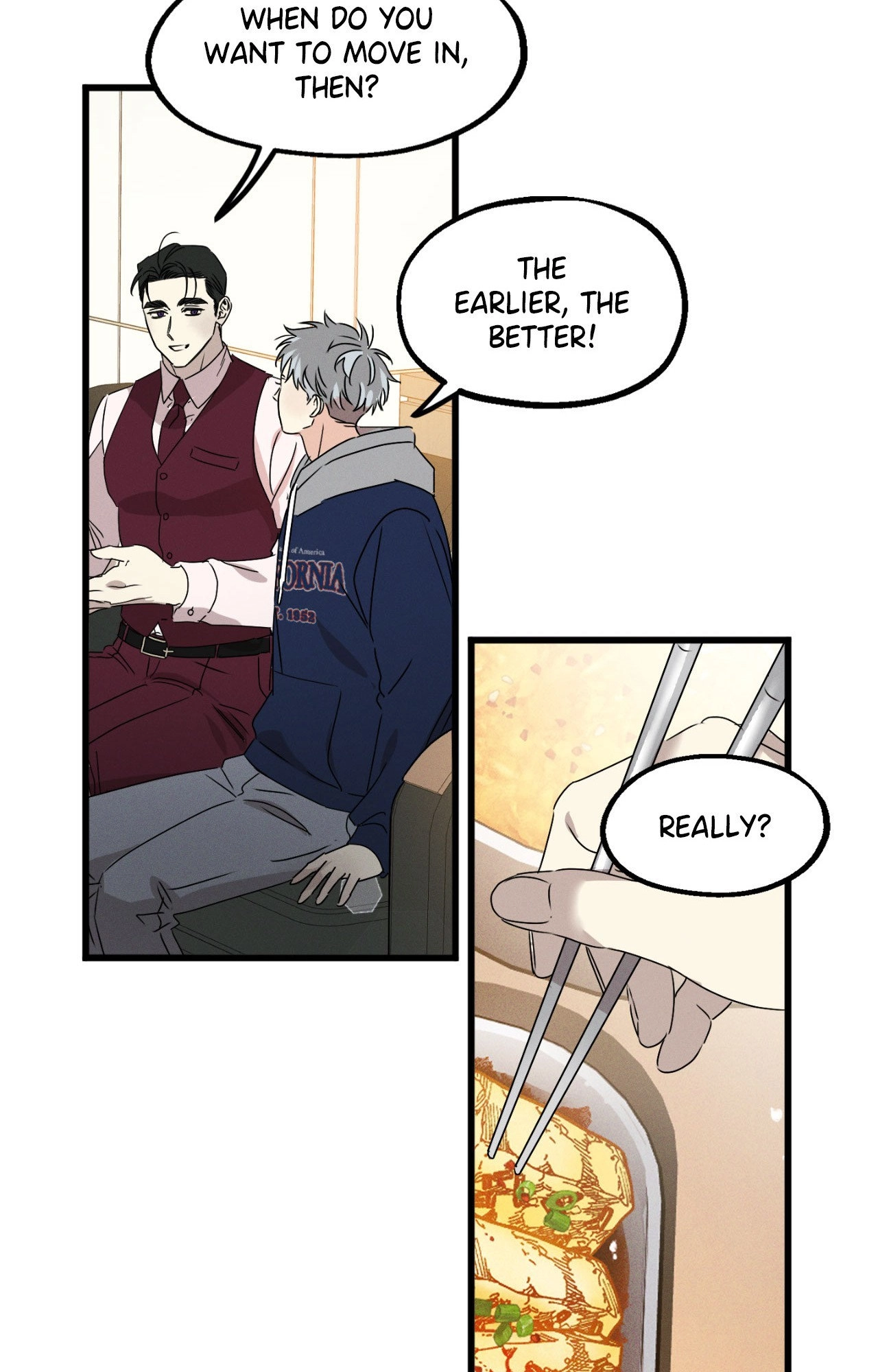 Shining in Nightmares Chapter 47 page 13 - 