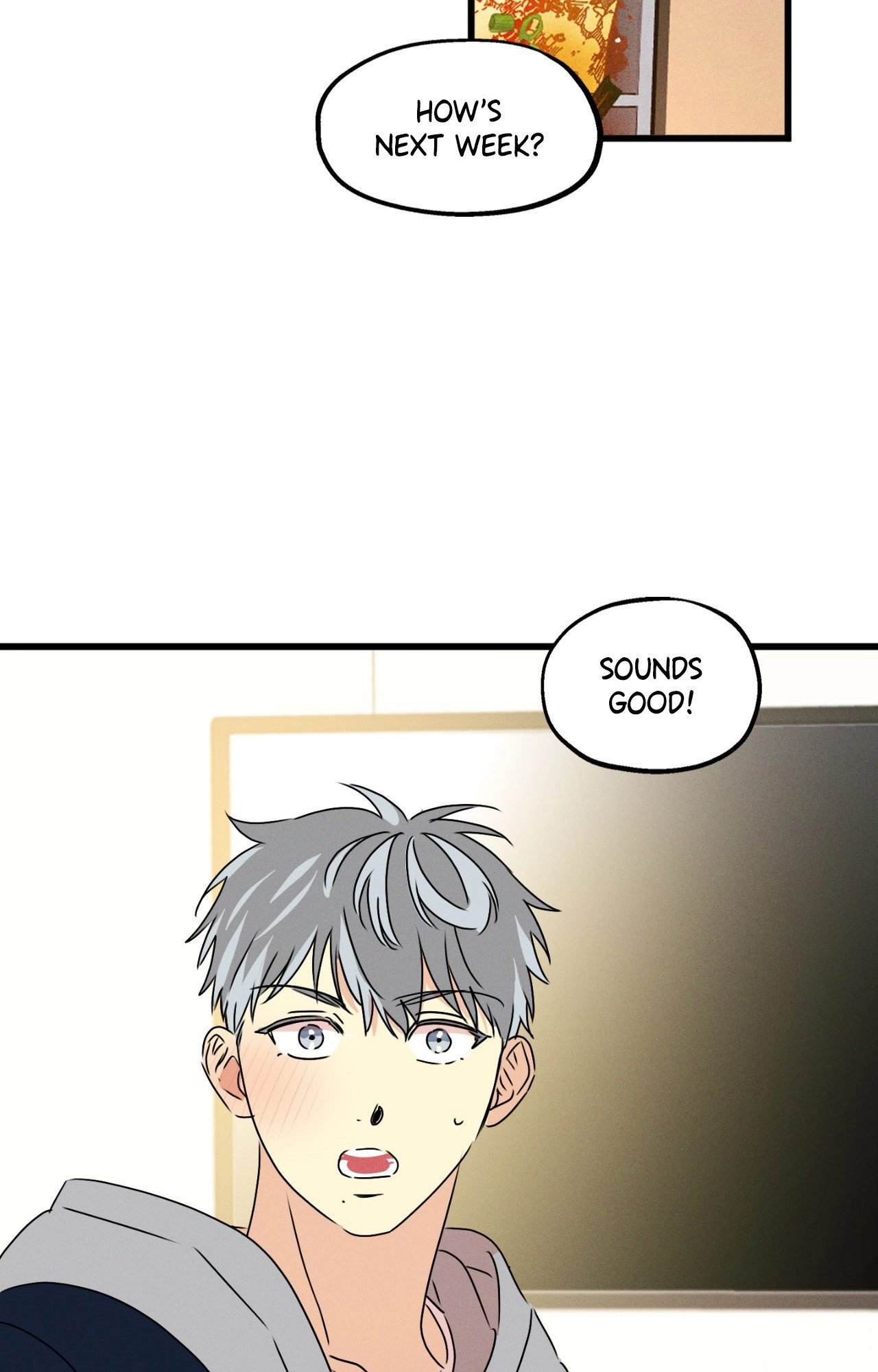 Shining in Nightmares Chapter 47 page 14 - 