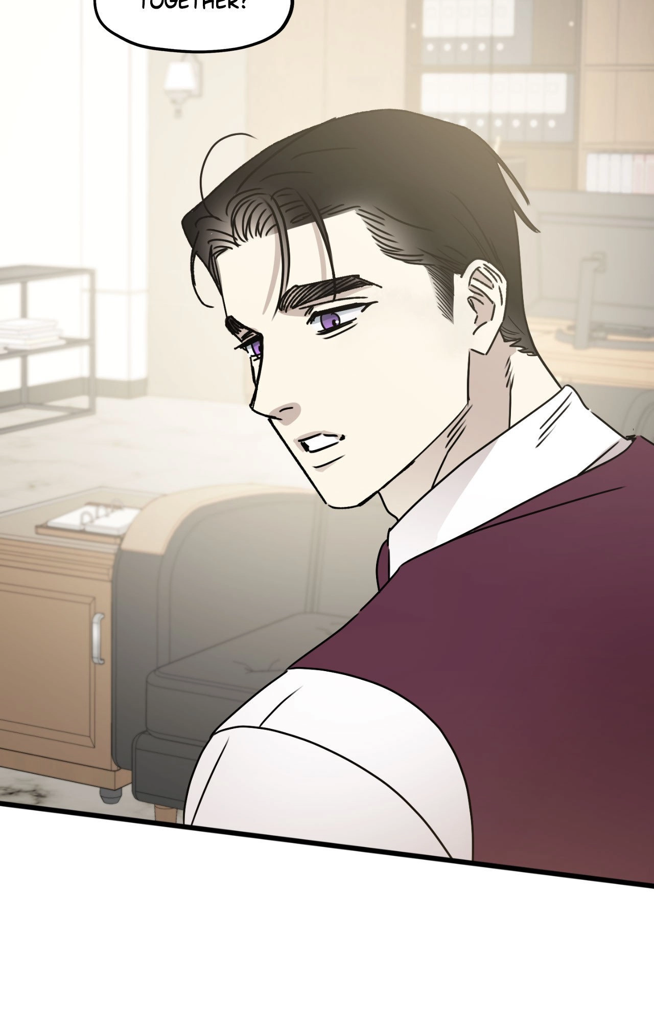 Shining in Nightmares Chapter 47 page 3 - 