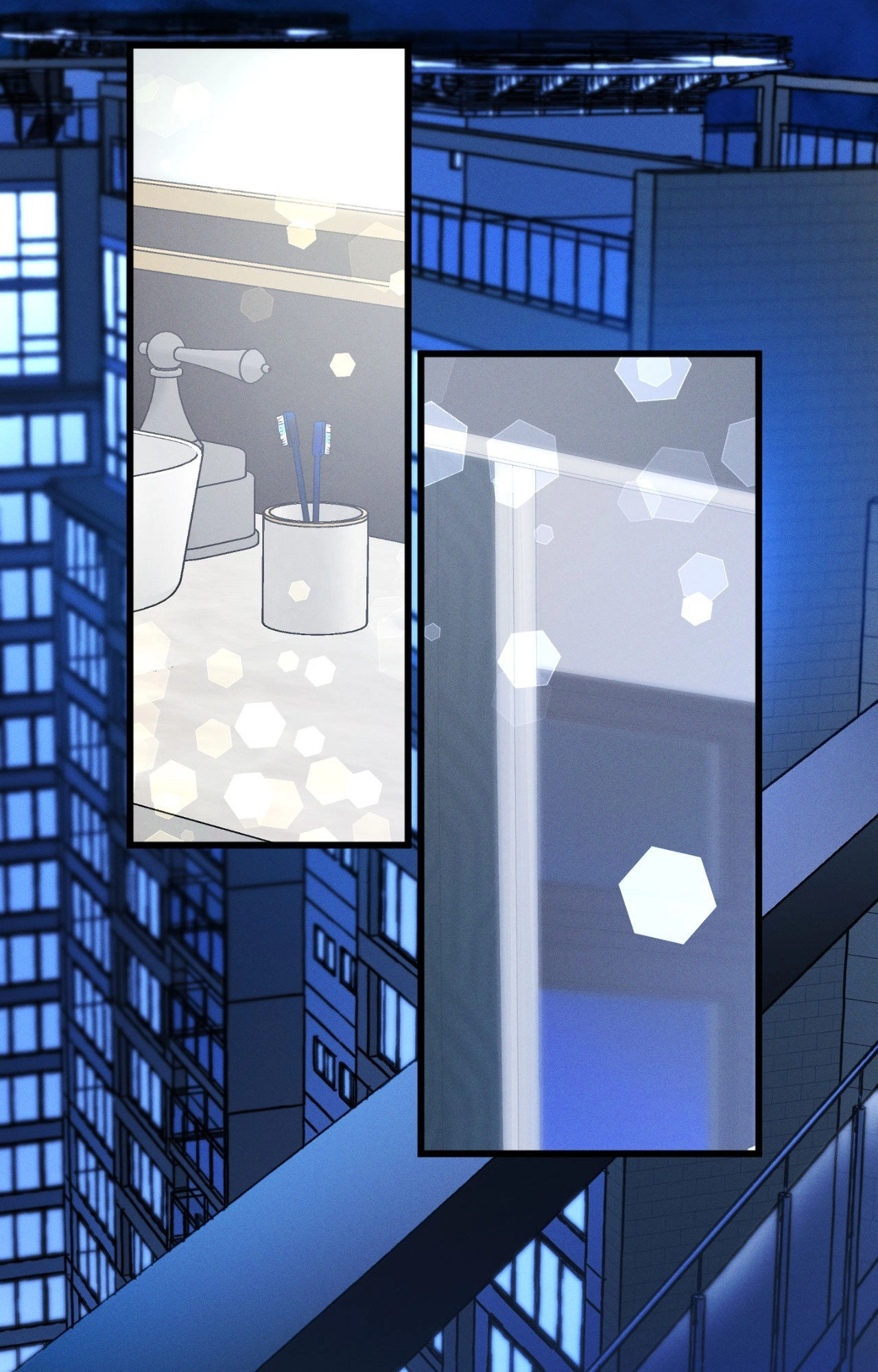 Shining in Nightmares Chapter 47 page 21 - 