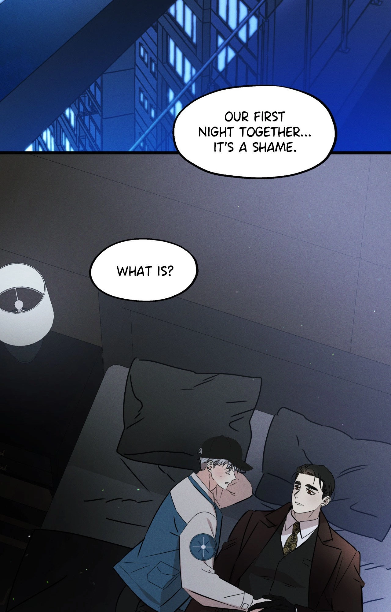 Shining in Nightmares Chapter 47 page 22 - 
