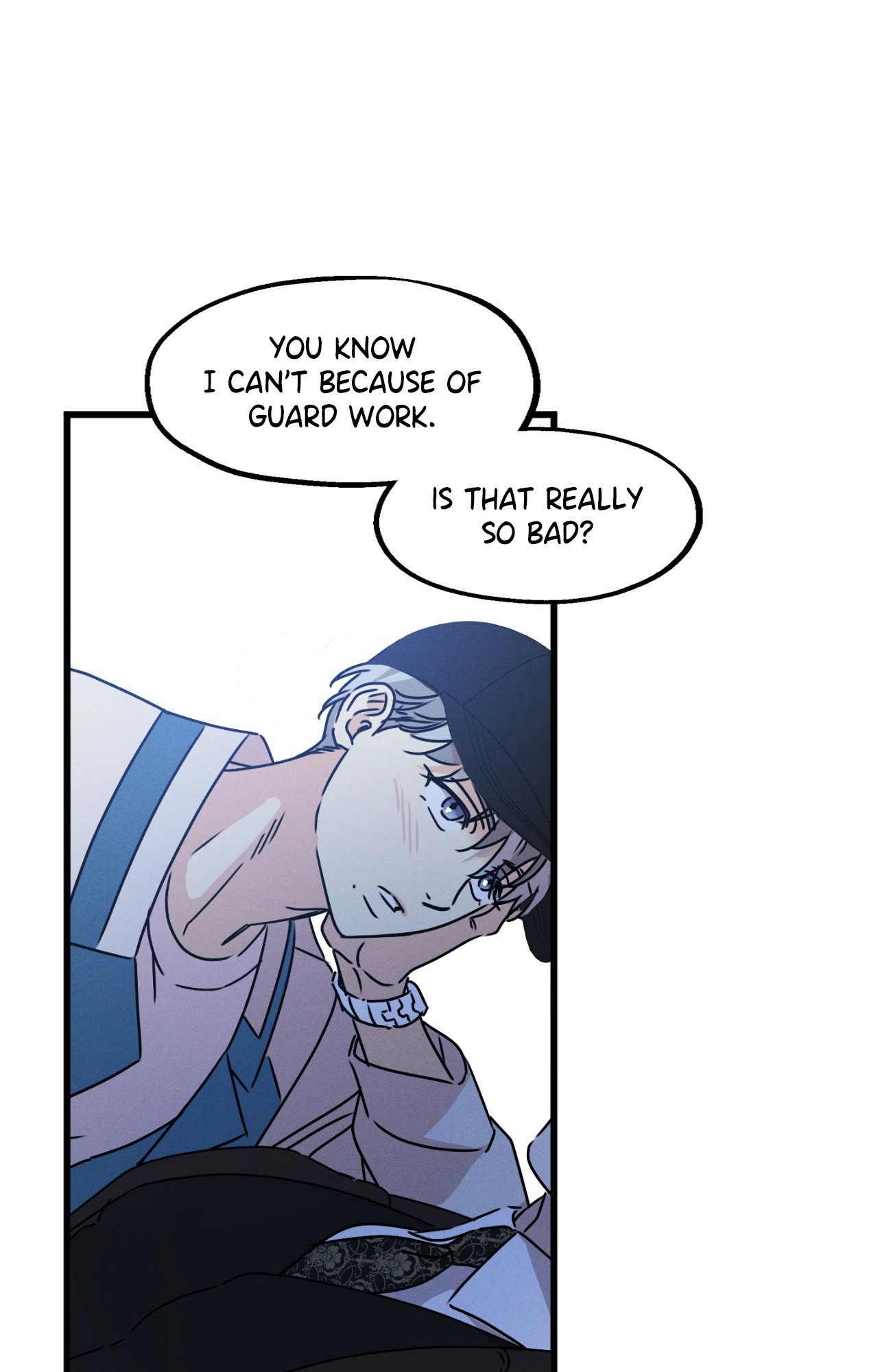 Shining in Nightmares Chapter 47 page 24 - 
