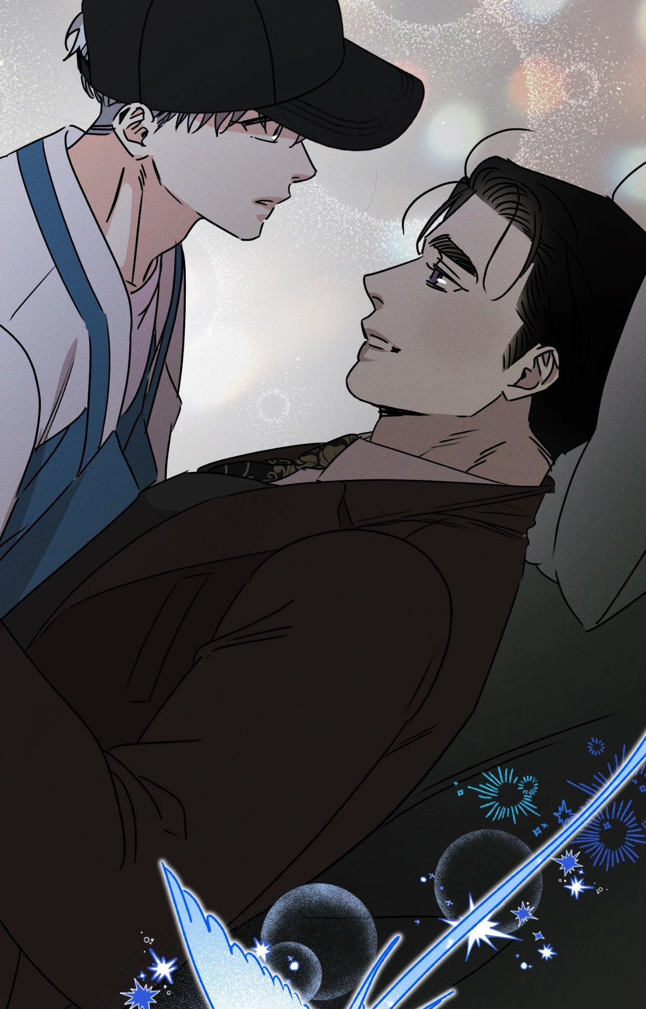 Shining in Nightmares Chapter 47 page 36 - 