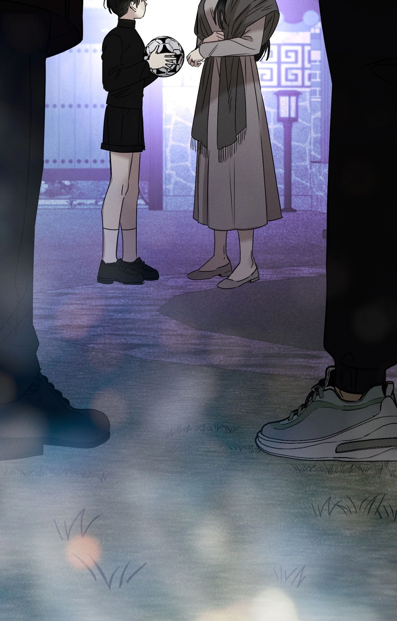 Shining in Nightmares Chapter 47 page 76 - 