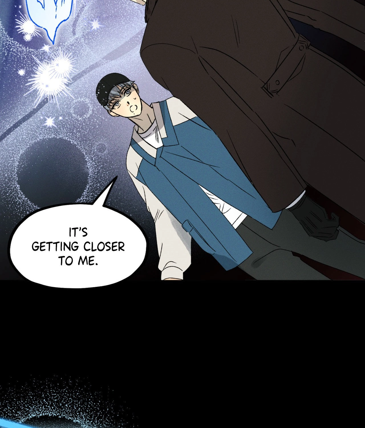 Shining in Nightmares Chapter 48 page 18 - 