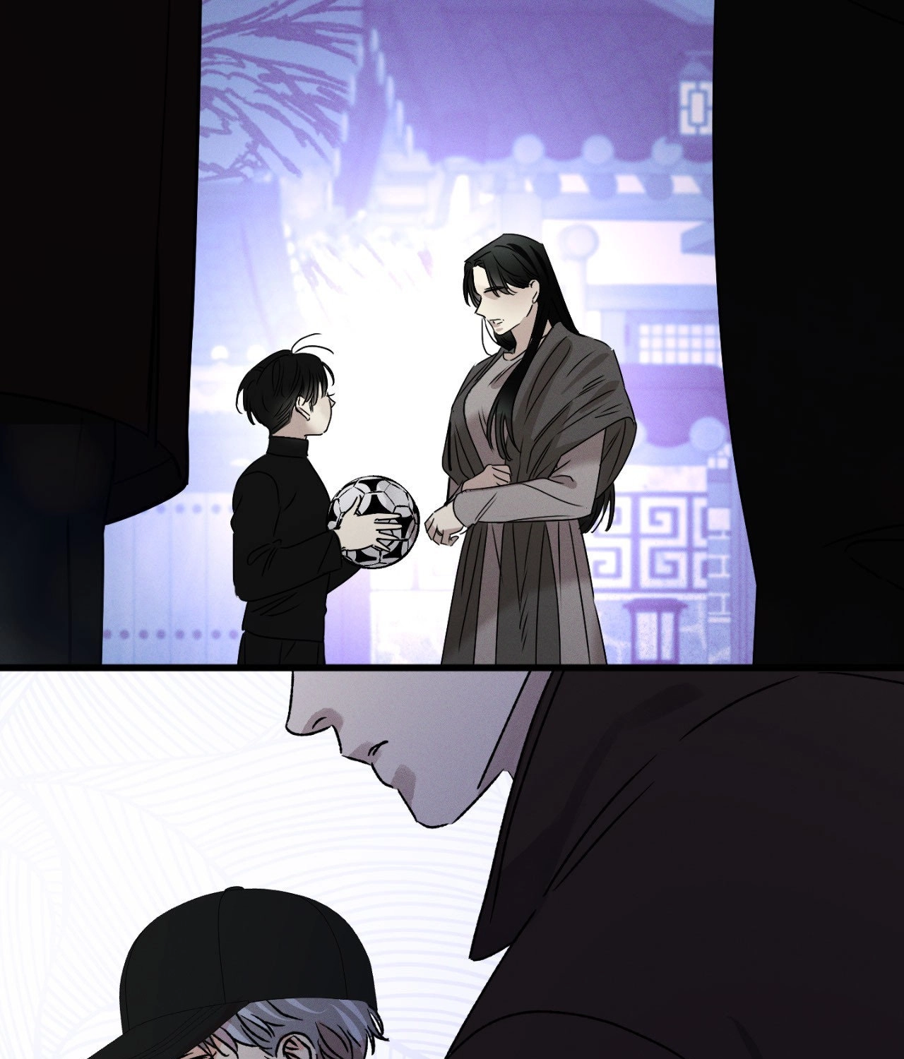 Shining in Nightmares Chapter 48 page 3 - 