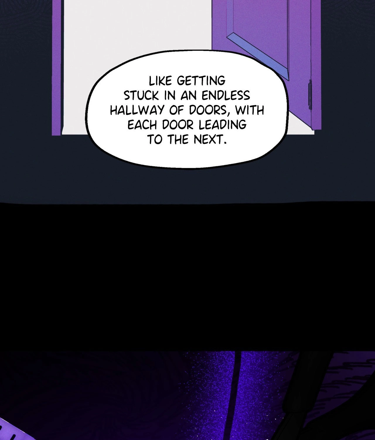 Shining in Nightmares Chapter 48 page 37 - 