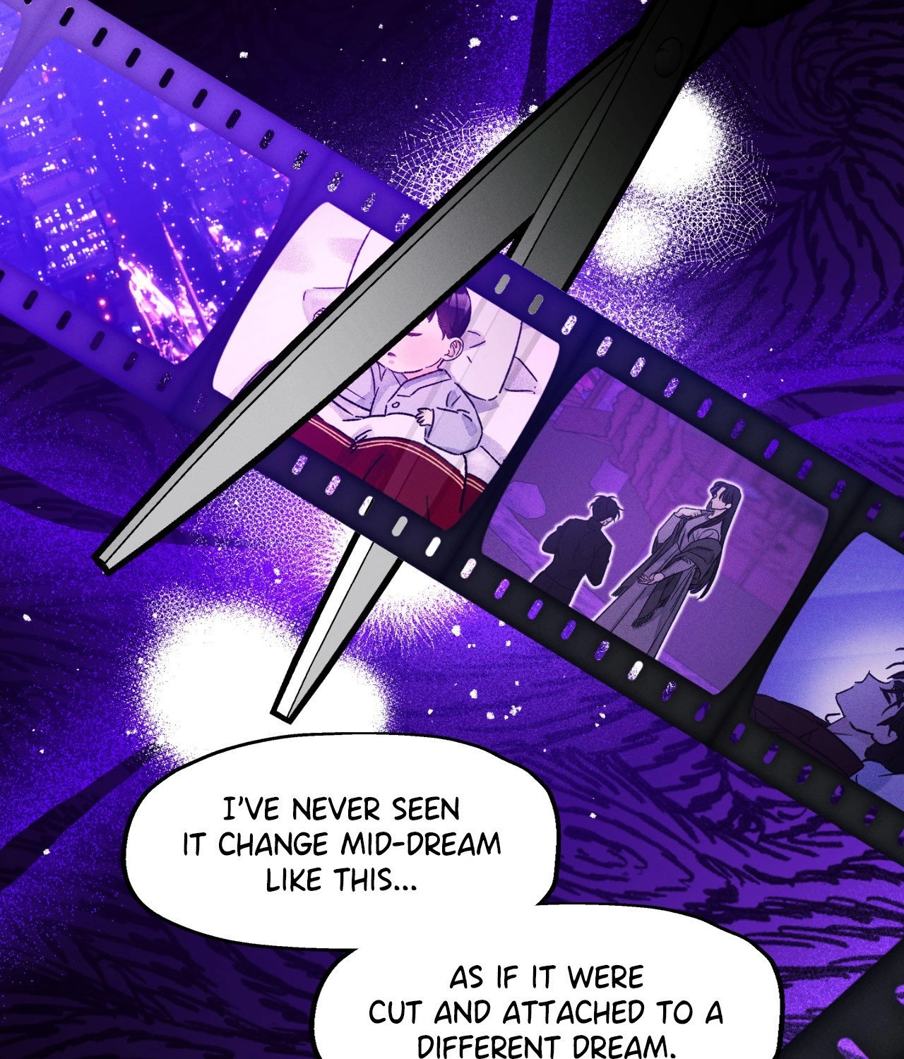 Shining in Nightmares Chapter 48 page 38 - 