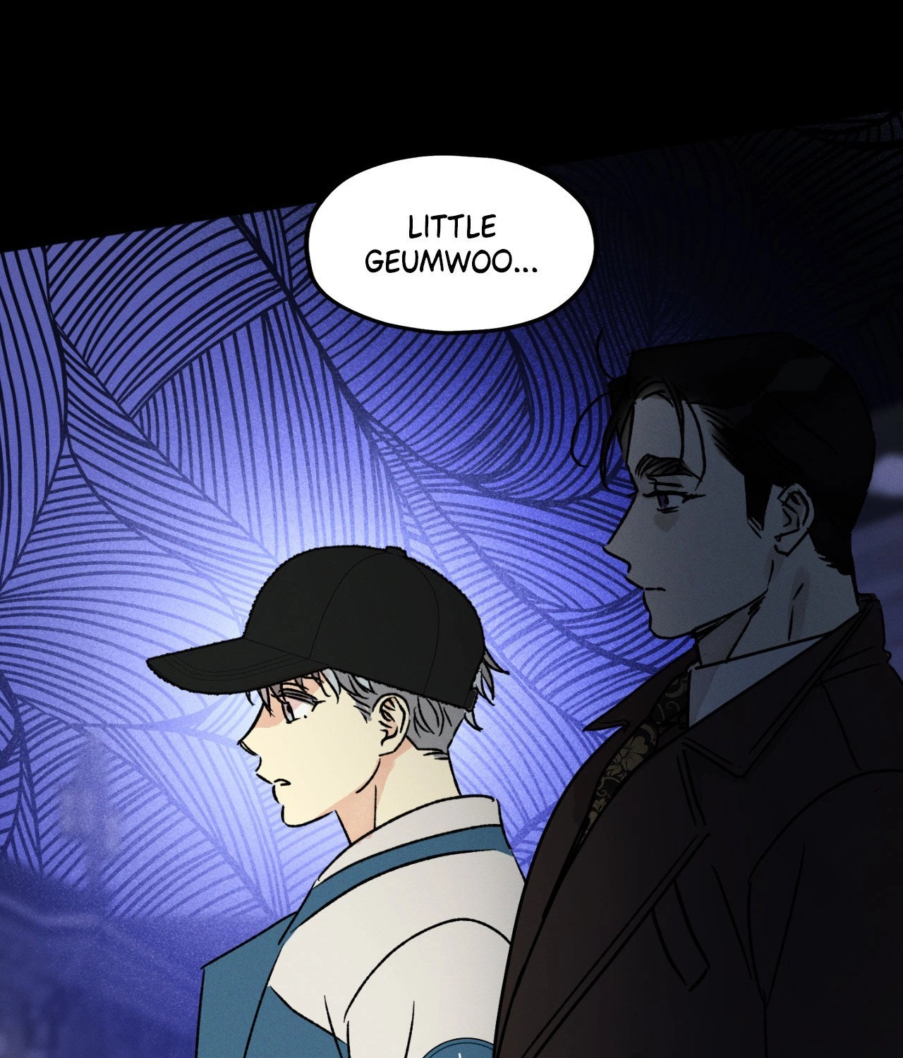 Shining in Nightmares Chapter 48 page 7 - 