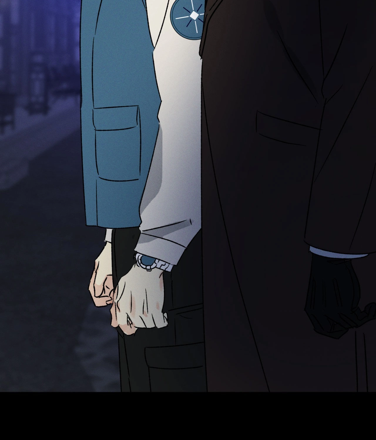 Shining in Nightmares Chapter 48 page 8 - 