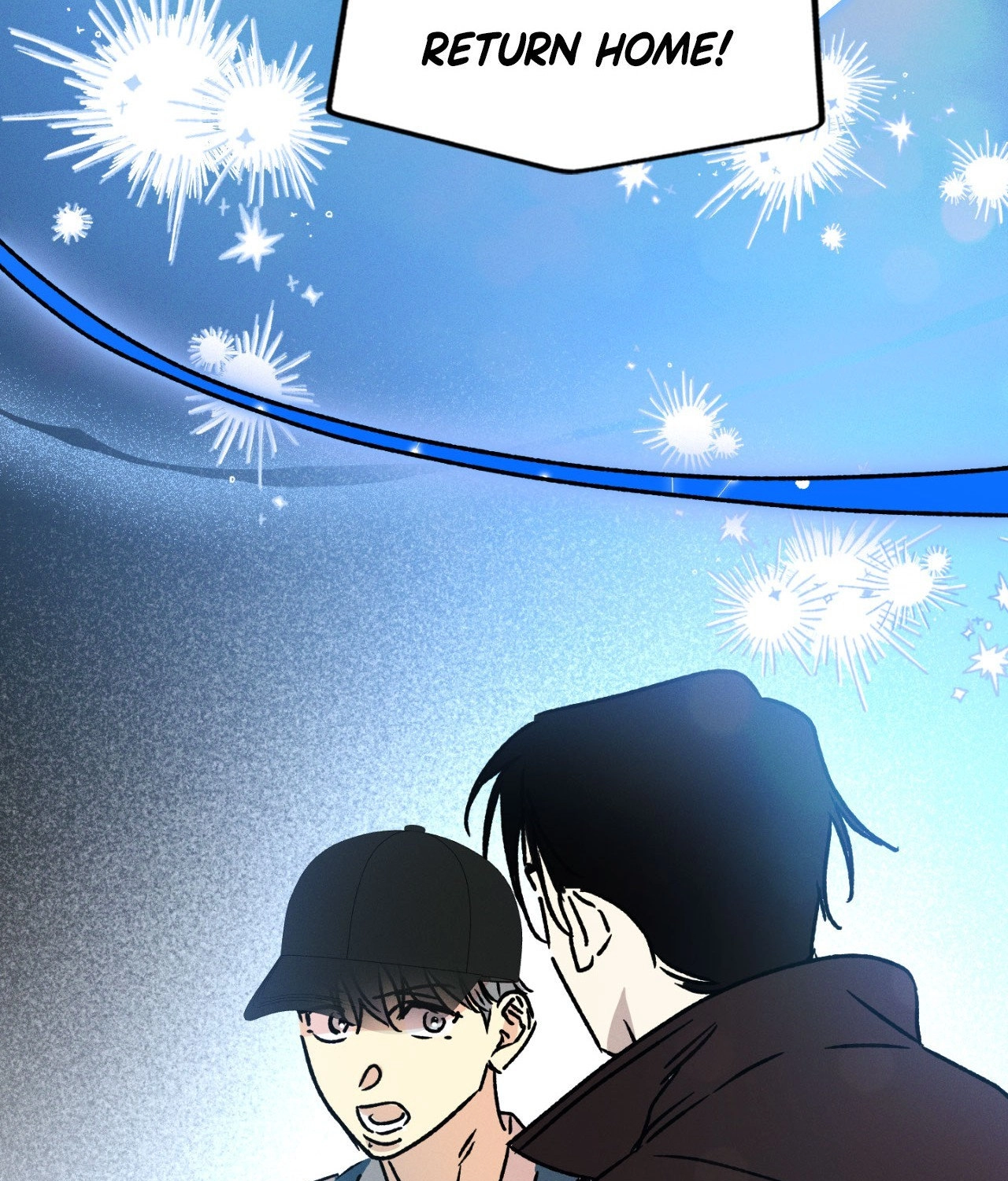 Shining in Nightmares Chapter 49 page 23 - 