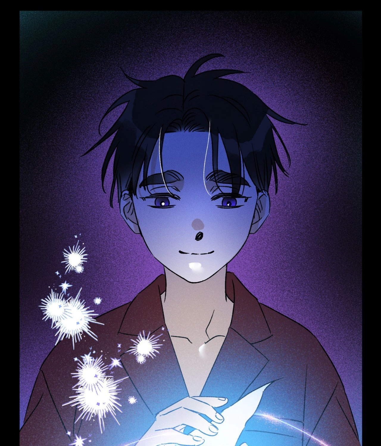 Shining in Nightmares Chapter 49 page 32 - 