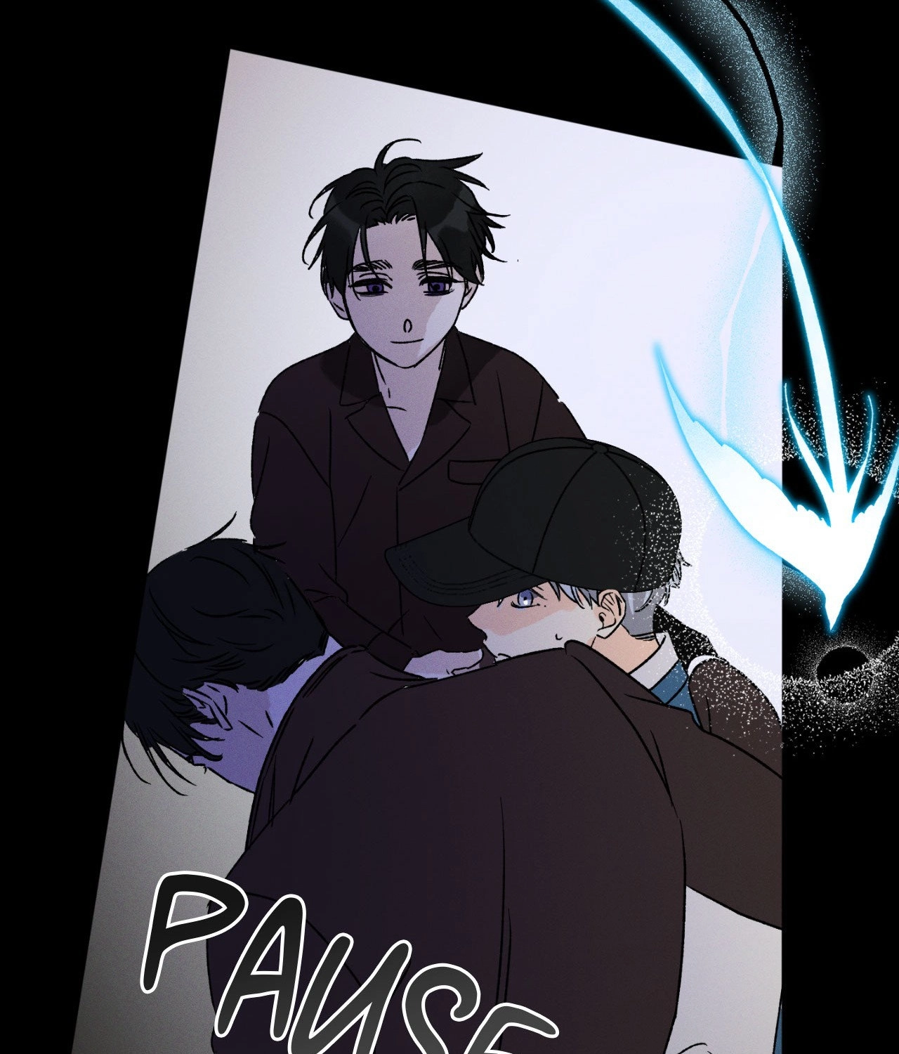 Shining in Nightmares Chapter 49 page 9 - 