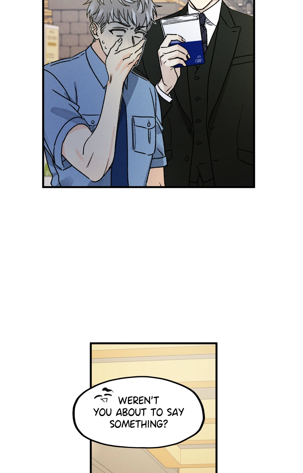 Shining in Nightmares Chapter 5 page 15 - 