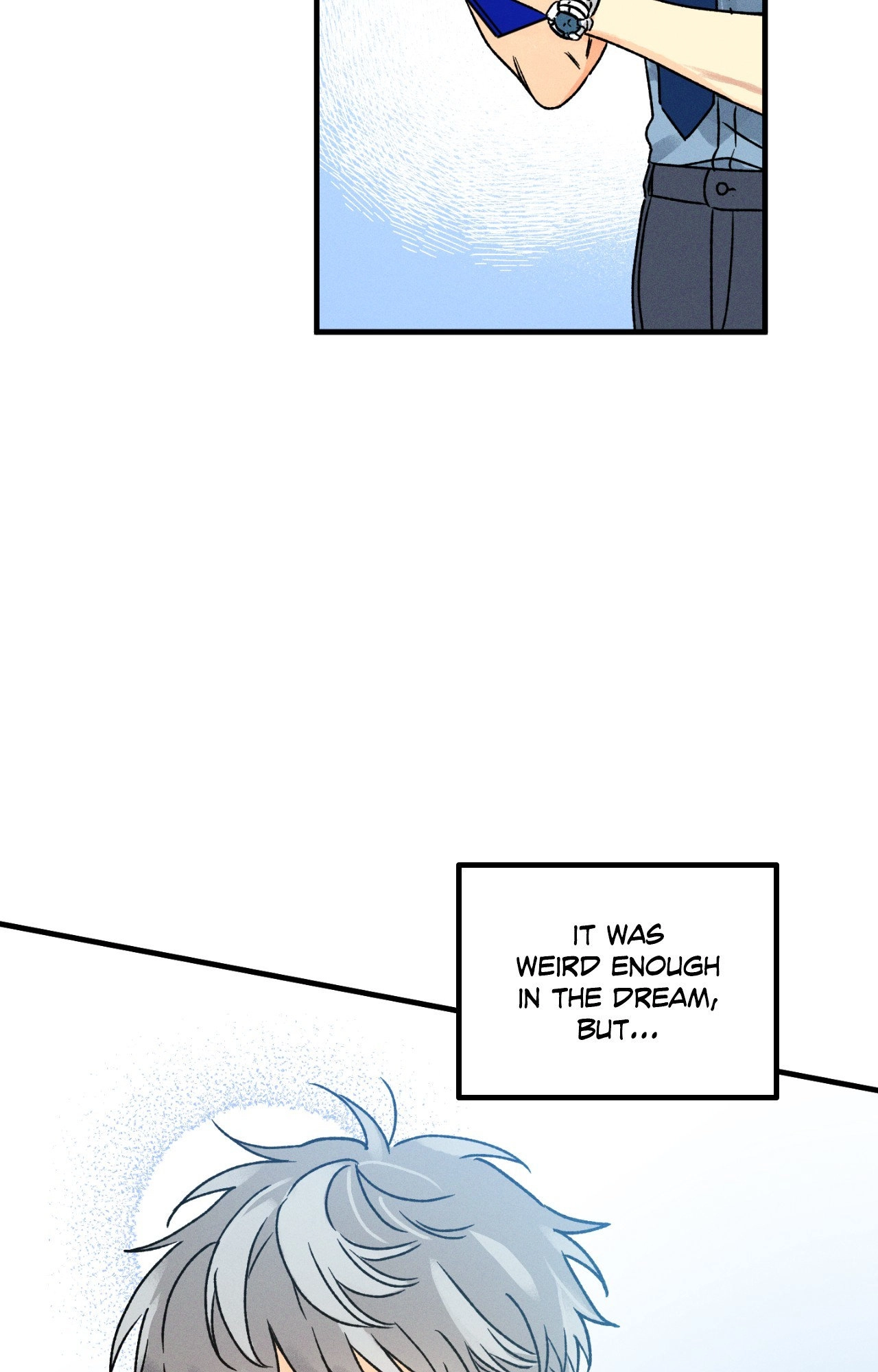 Shining in Nightmares Chapter 5 page 17 - 