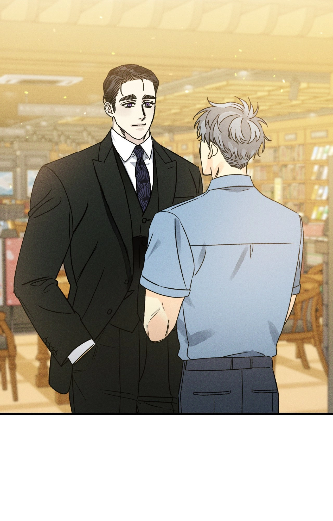 Shining in Nightmares Chapter 5 page 19 - 