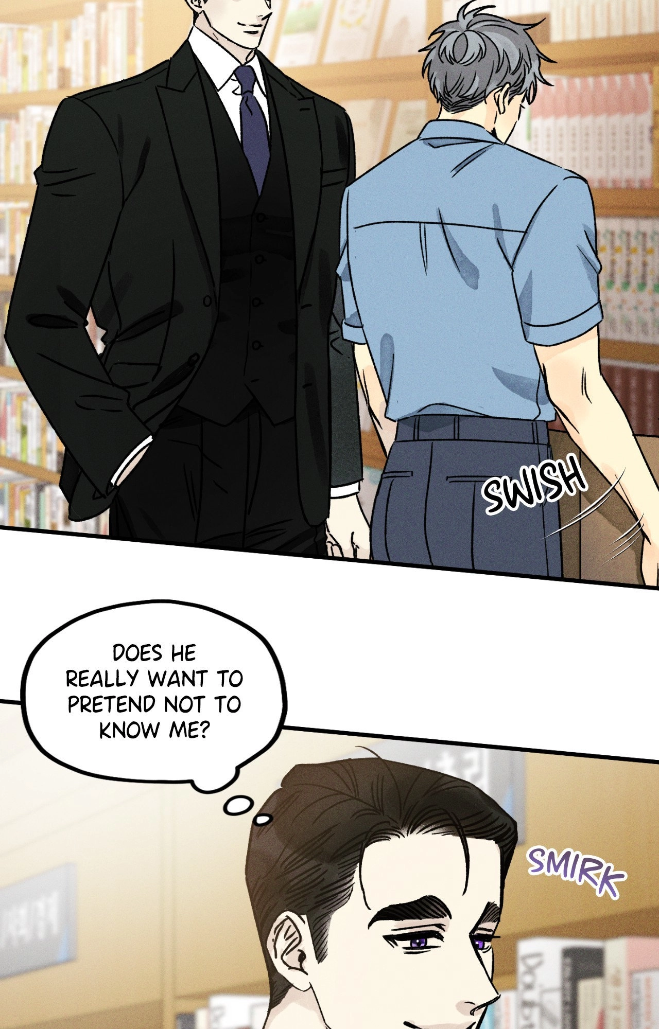 Shining in Nightmares Chapter 5 page 22 - 