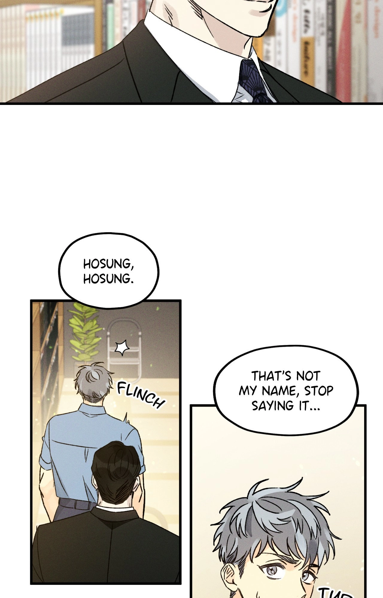 Shining in Nightmares Chapter 5 page 23 - 
